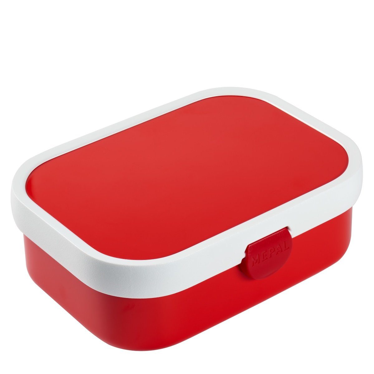 Einsatz Campus Bento (3-er - durch Mepal inkl. und Gabel, Brotdose Set), variabel Bentoeinsatz Mepal Lunchbox