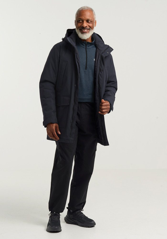 Jack Wolfskin Funktionsparka CANYON SHIELD PARKA M