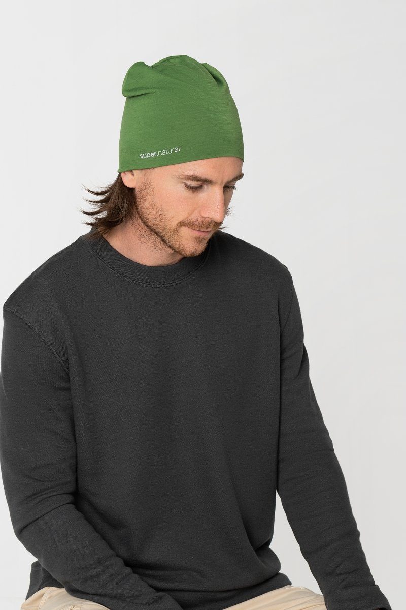 SUPER.NATURAL Beanie Merino Mütze EVERYDAY HAT günstig online kaufen