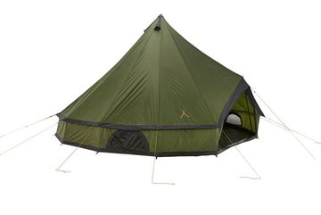 GRAND CANYON Tipi-Zelt INDIANA 10, Personen: 10