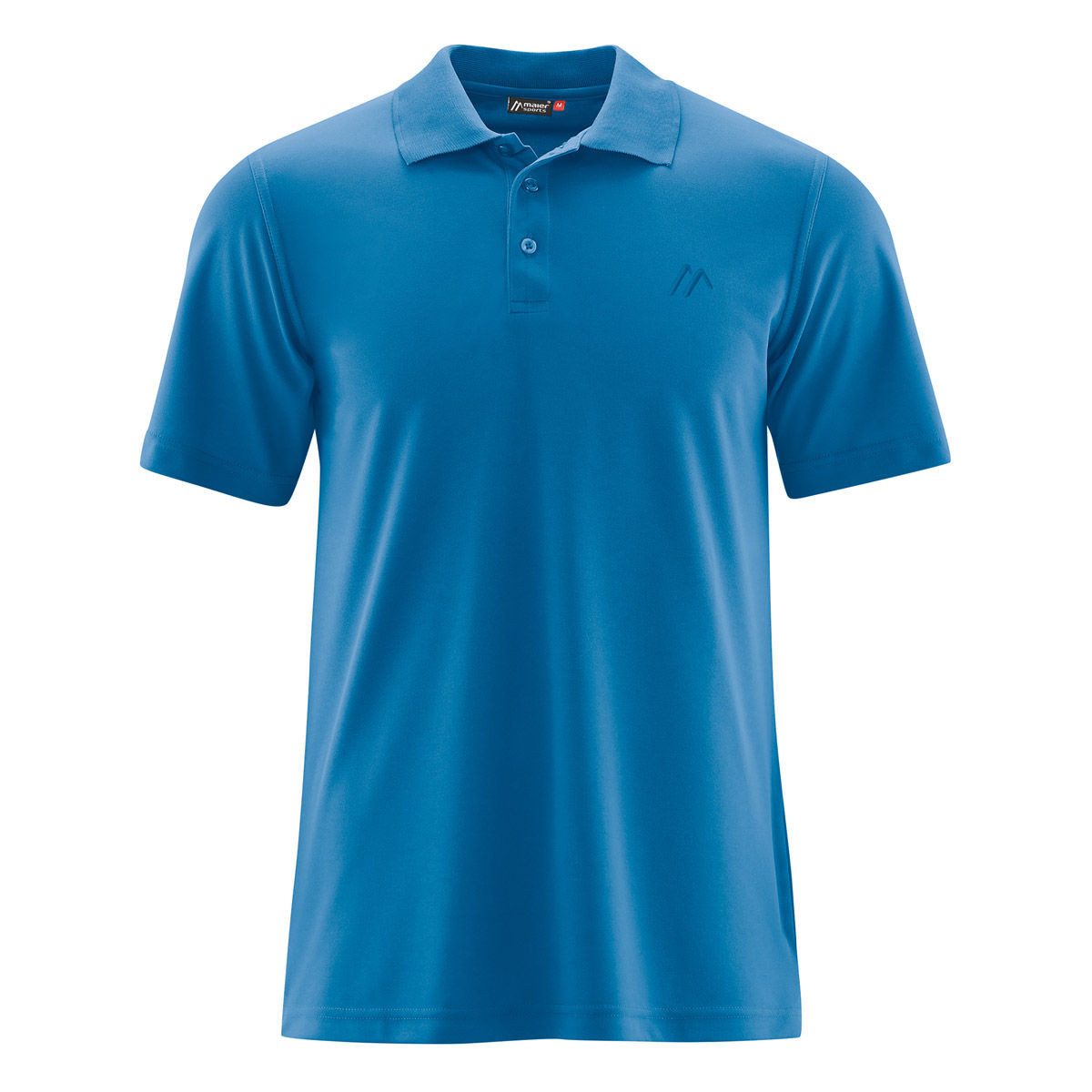 RennerXXL Funktionsshirt Maier Sports Ulrich II - Herren Funktionspolo Shirt
