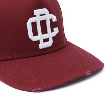 Dsquared2 Baseball Cap Dsquared2 Icon DC Crest Varsity Baseballcap Cap Kappe Basebalkappe Hat
