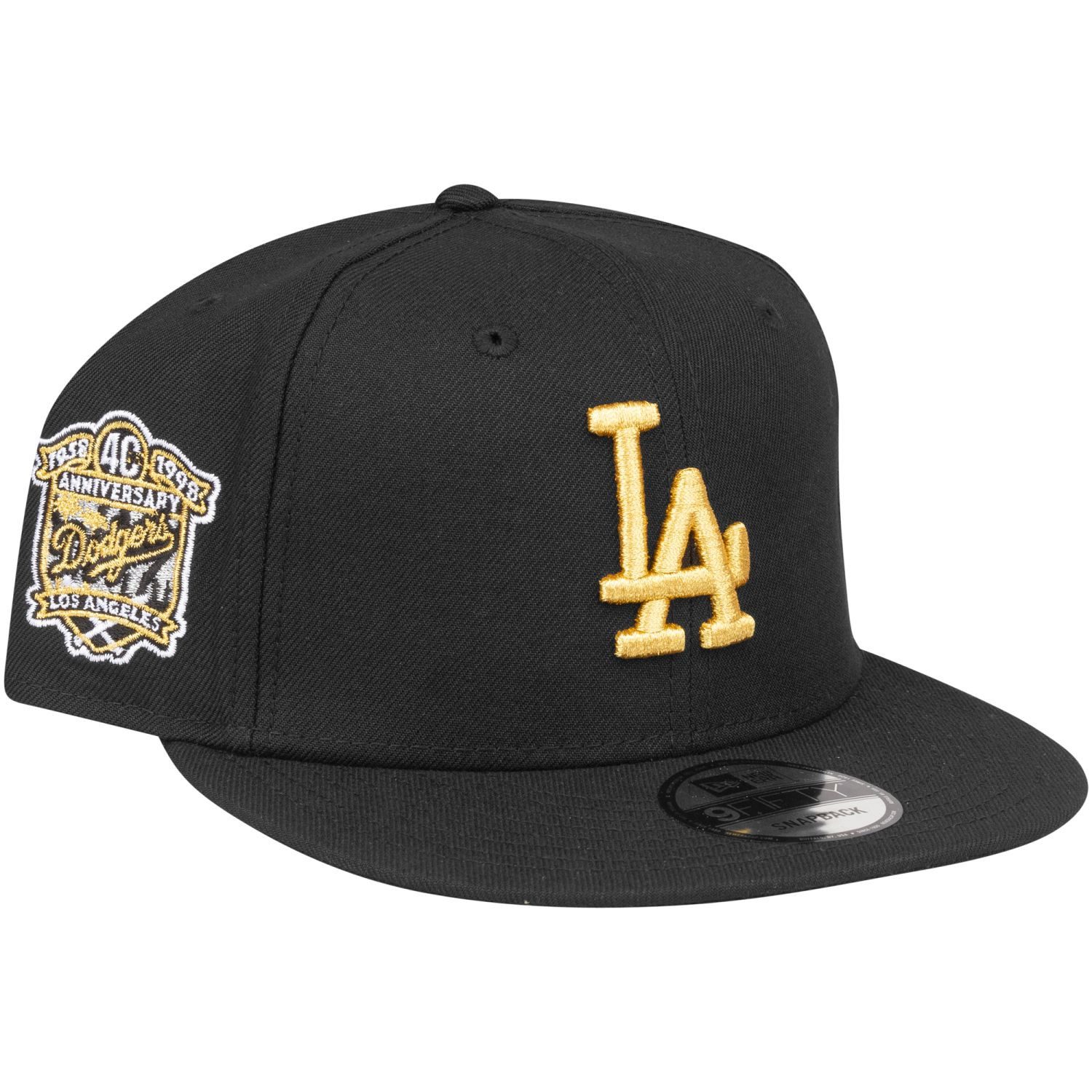 Snapback Cap 9Fifty ANNIVERSARY Los Angeles Dodgers