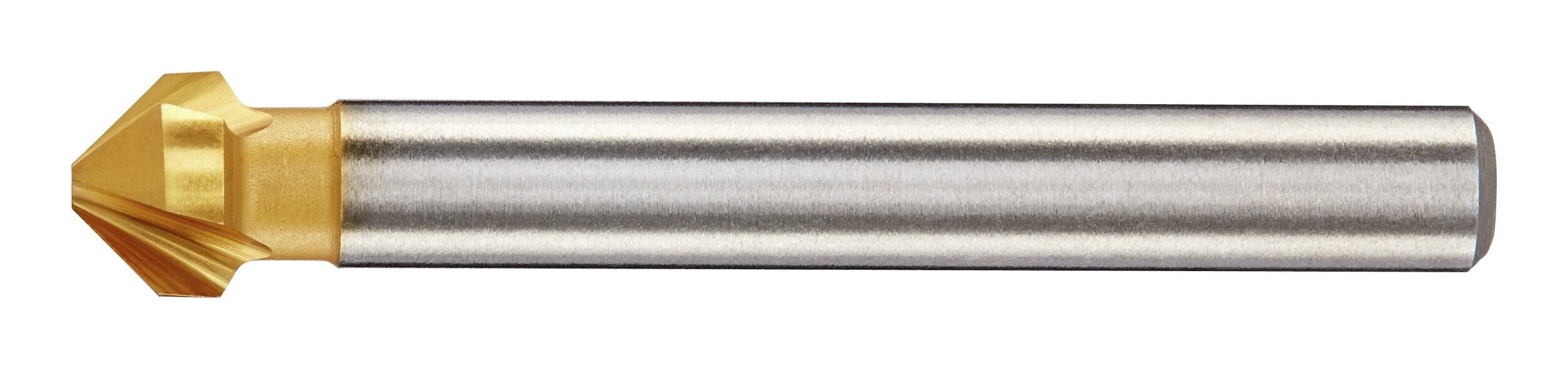 fortis Metallbohrer, Kegelsenker D335C HSS TiN 90G 20,5 mm