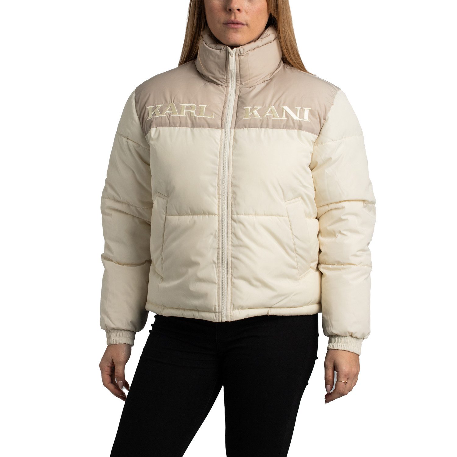 Winterjacke Karl Kani Retro Essential Puffer Jacket