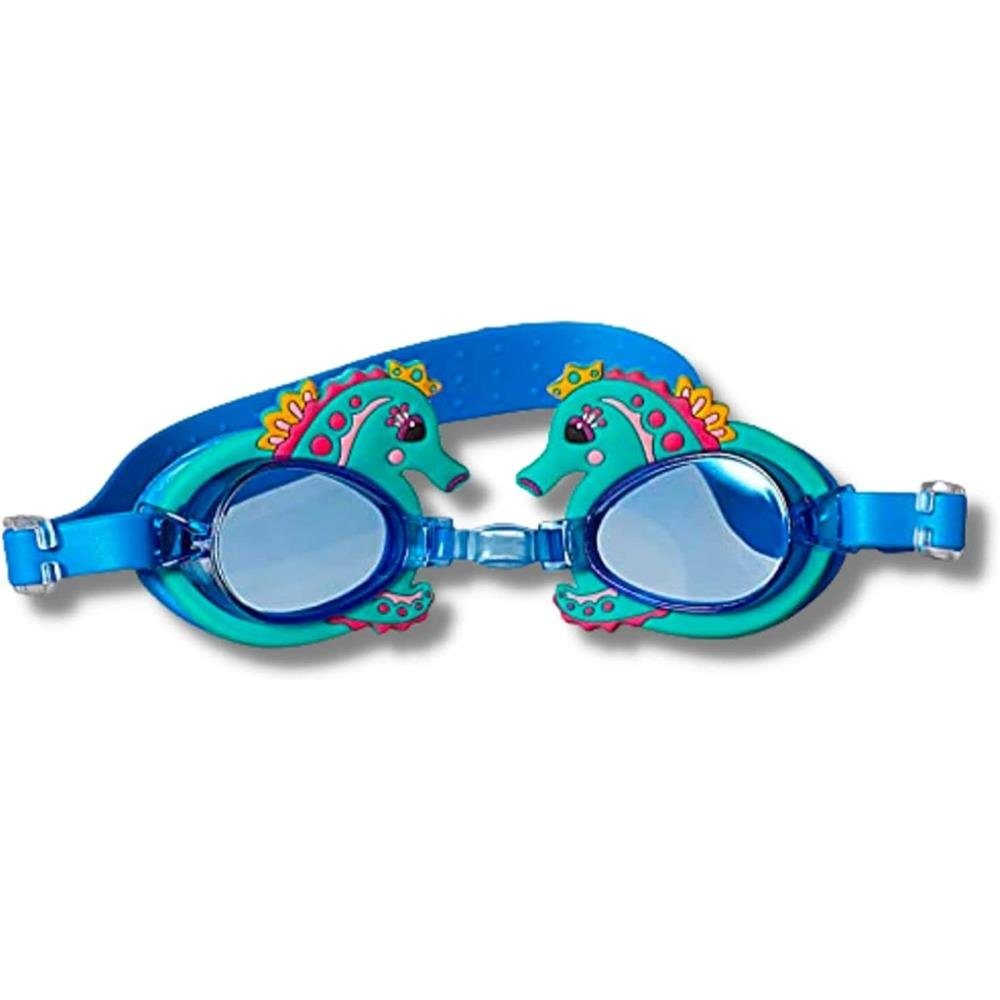 Seepferdchen, 2-8 UV-Schutz, Kinder Jahren Schwimmbrille Anitbeschlagschutz, Best Sporting für