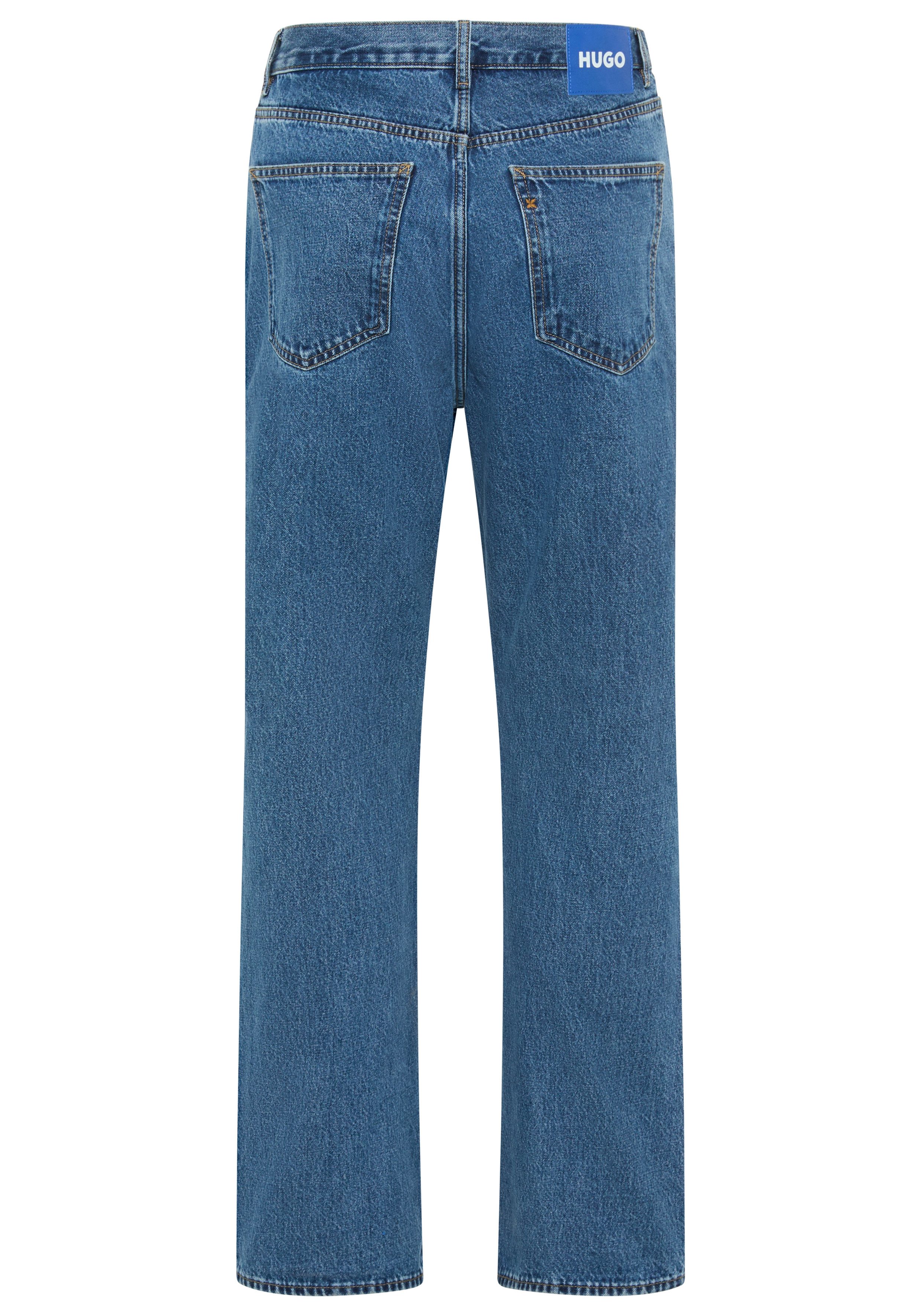 HUGO Blue Bootcut-Jeans Nate günstig online kaufen