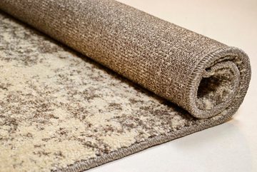 Teppich CLOUD, TOM TAILOR HOME, rechteckig, Höhe: 12 mm, Exklusiv bei OTTO, ideal im Wohnzimmer & Schlafzimmer
