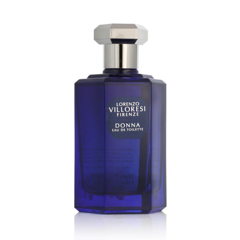 Lorenzo Villoresi Eau de Toilette Firenze Donna EdT unisex Für Frauen
