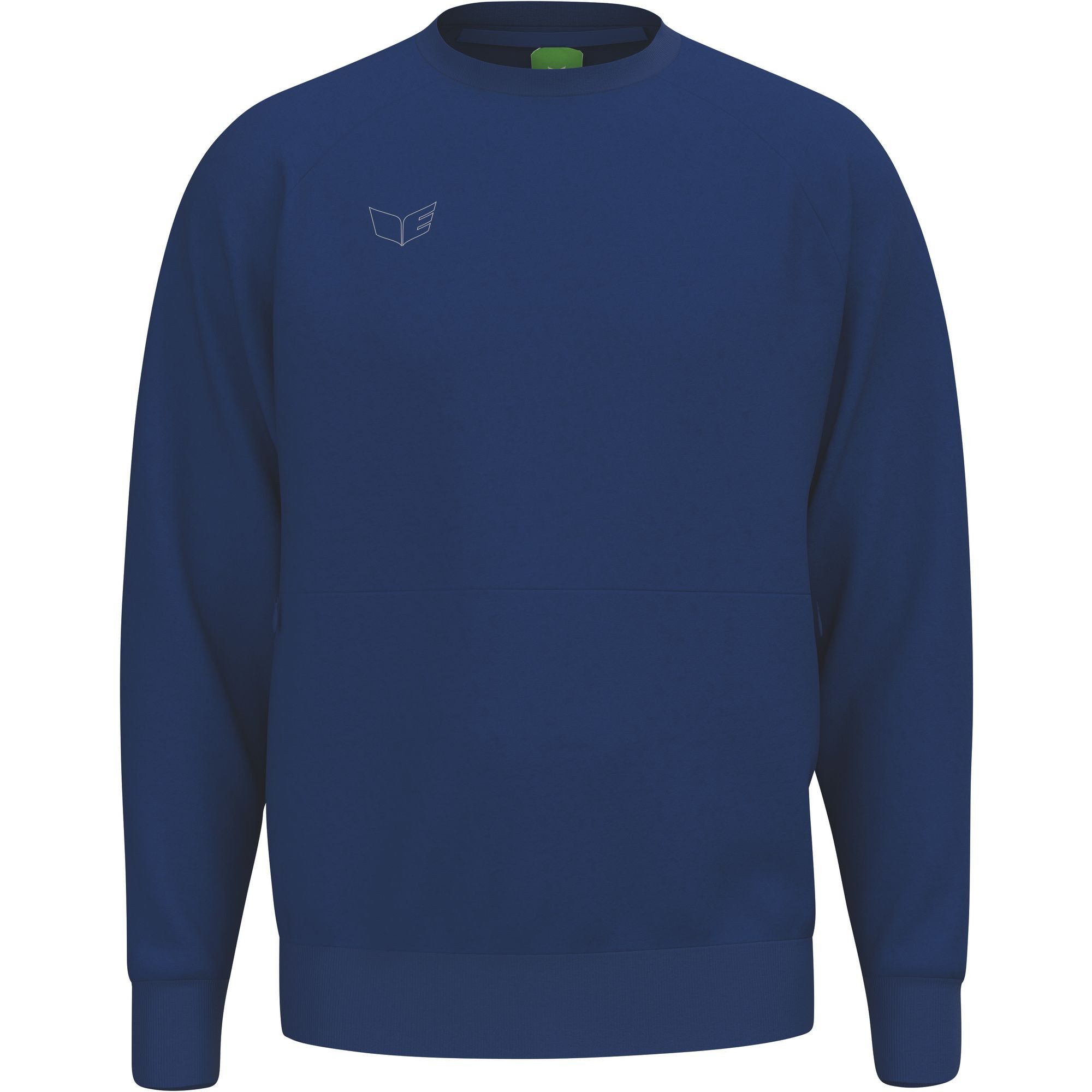 Fleecepullover erima Unisex Pullover PREMIA Sweatshirt