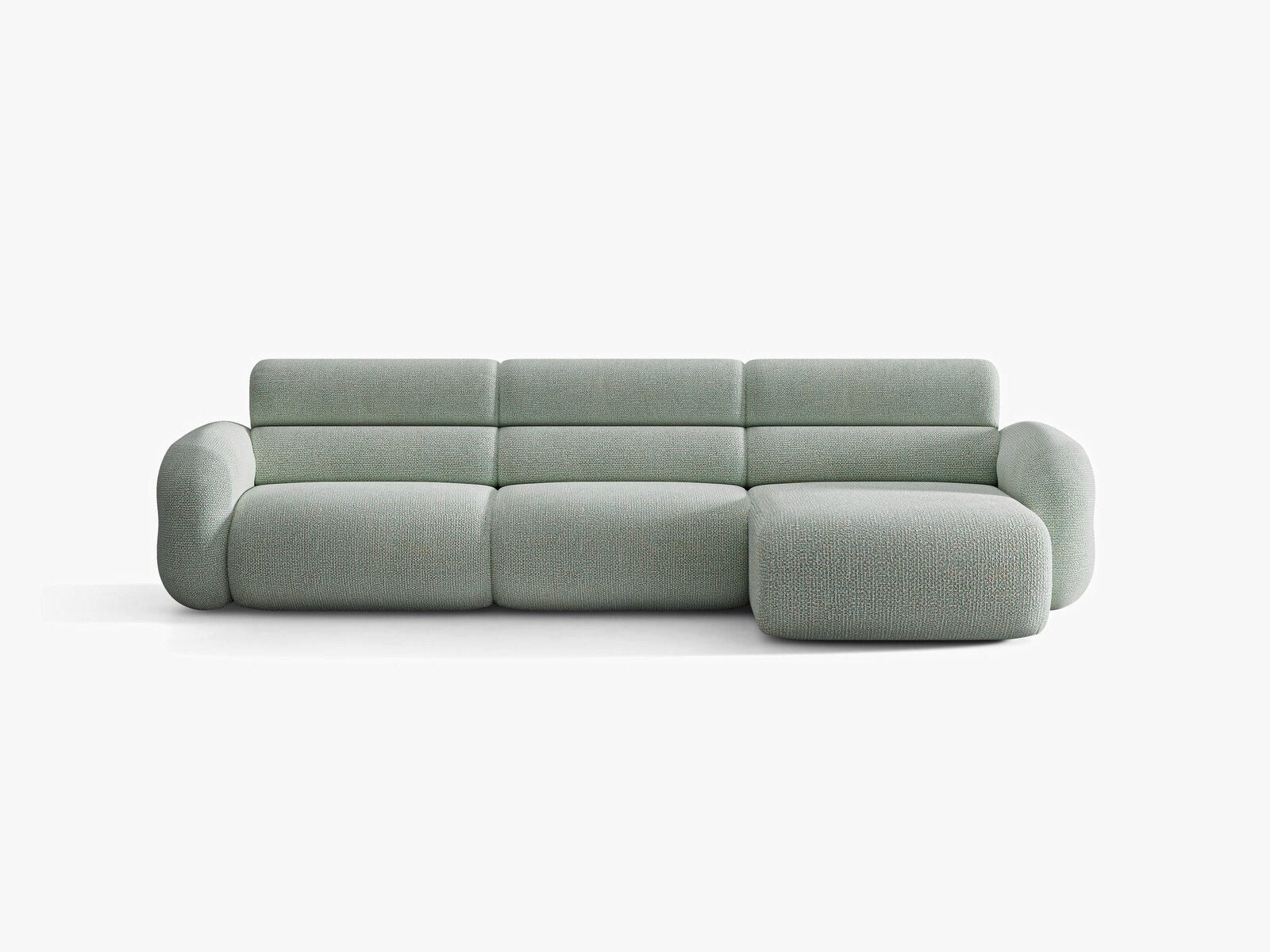 Micadoni Ecksofa Neo, 4-Sitzer