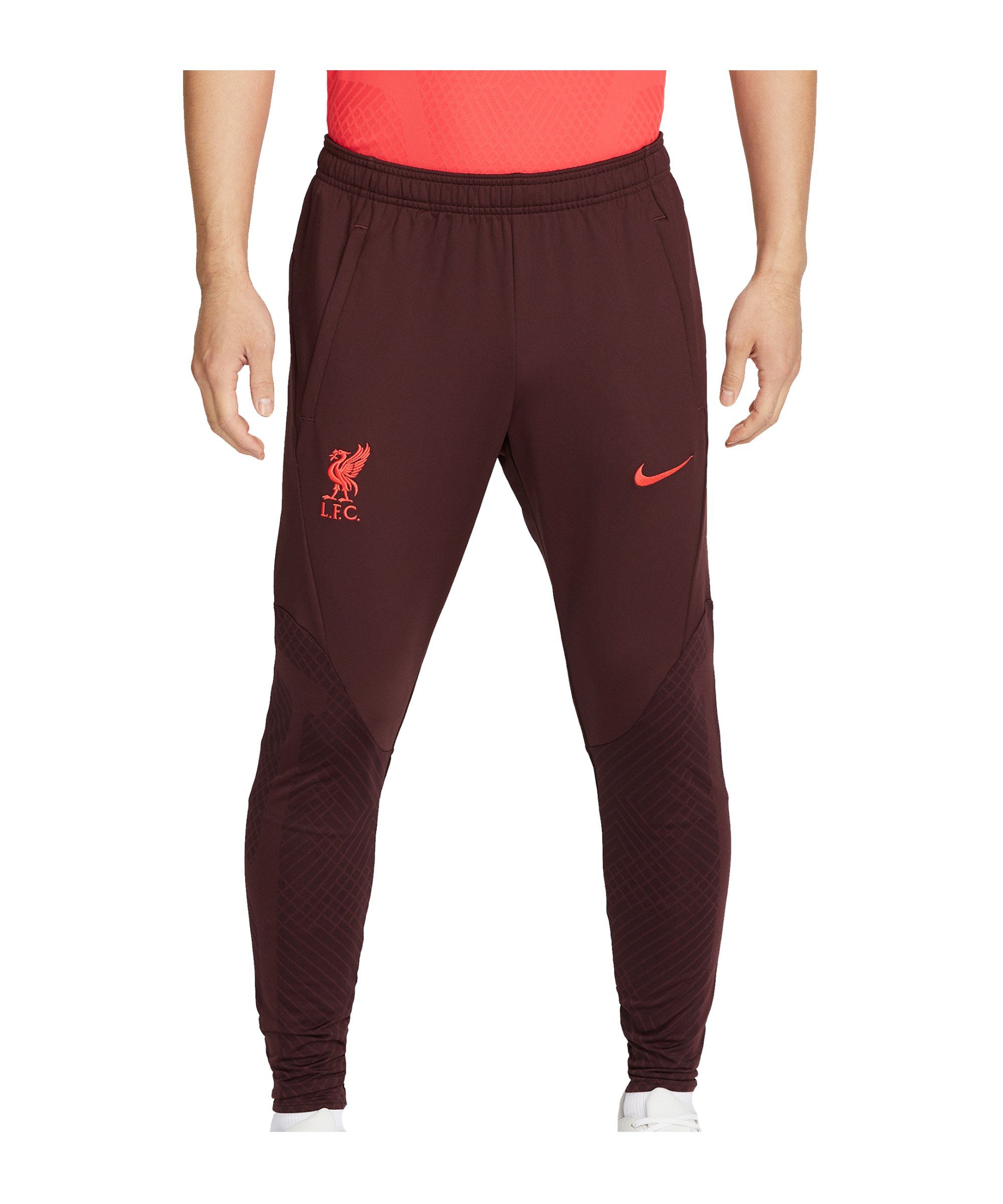 Nike Sweatpants FC rotrotrot Strike Liverpool Trainingshose