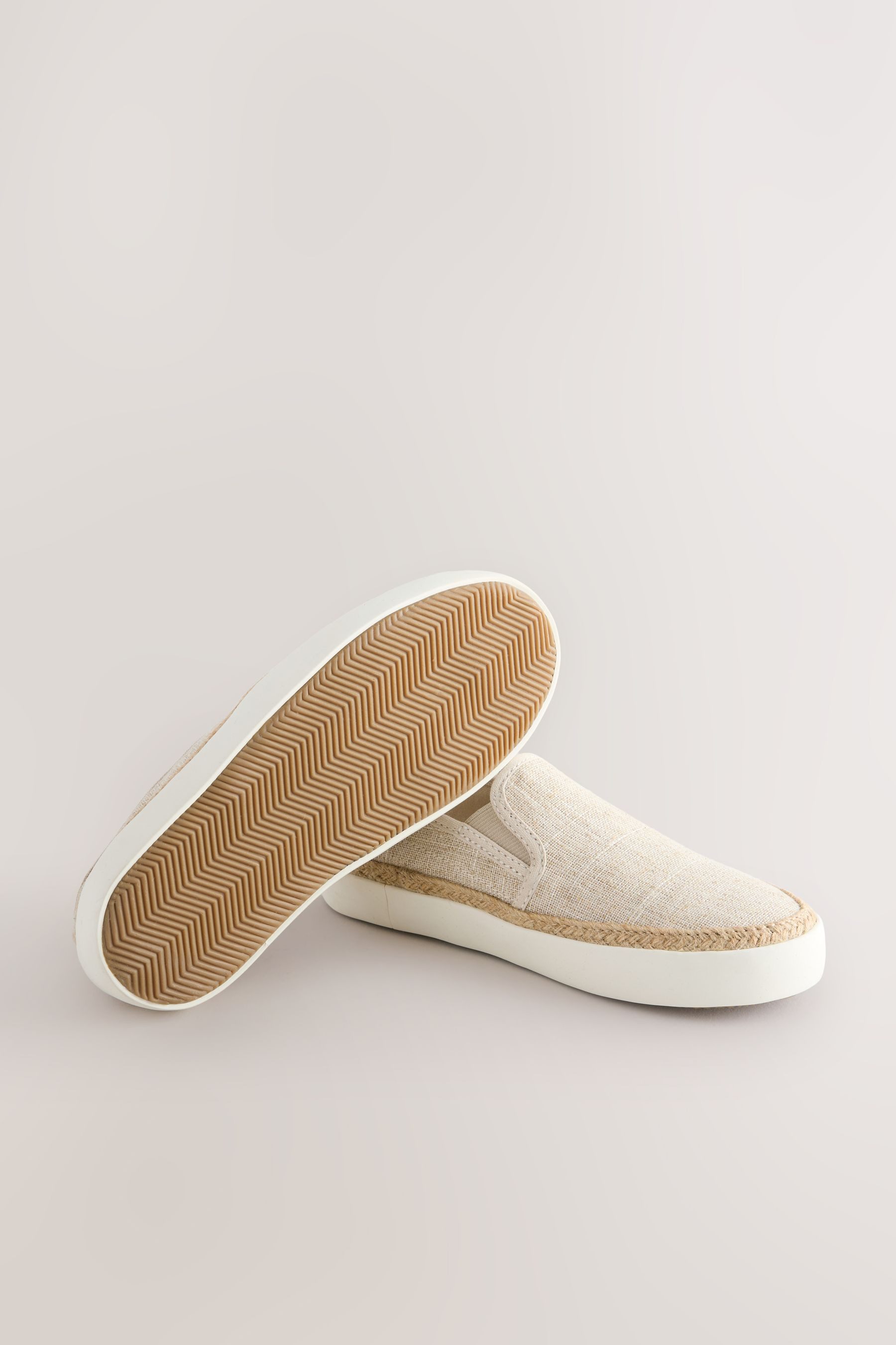 Next Skaterschuhe zum Hineinschlüpfen Slipper (1-tlg)
