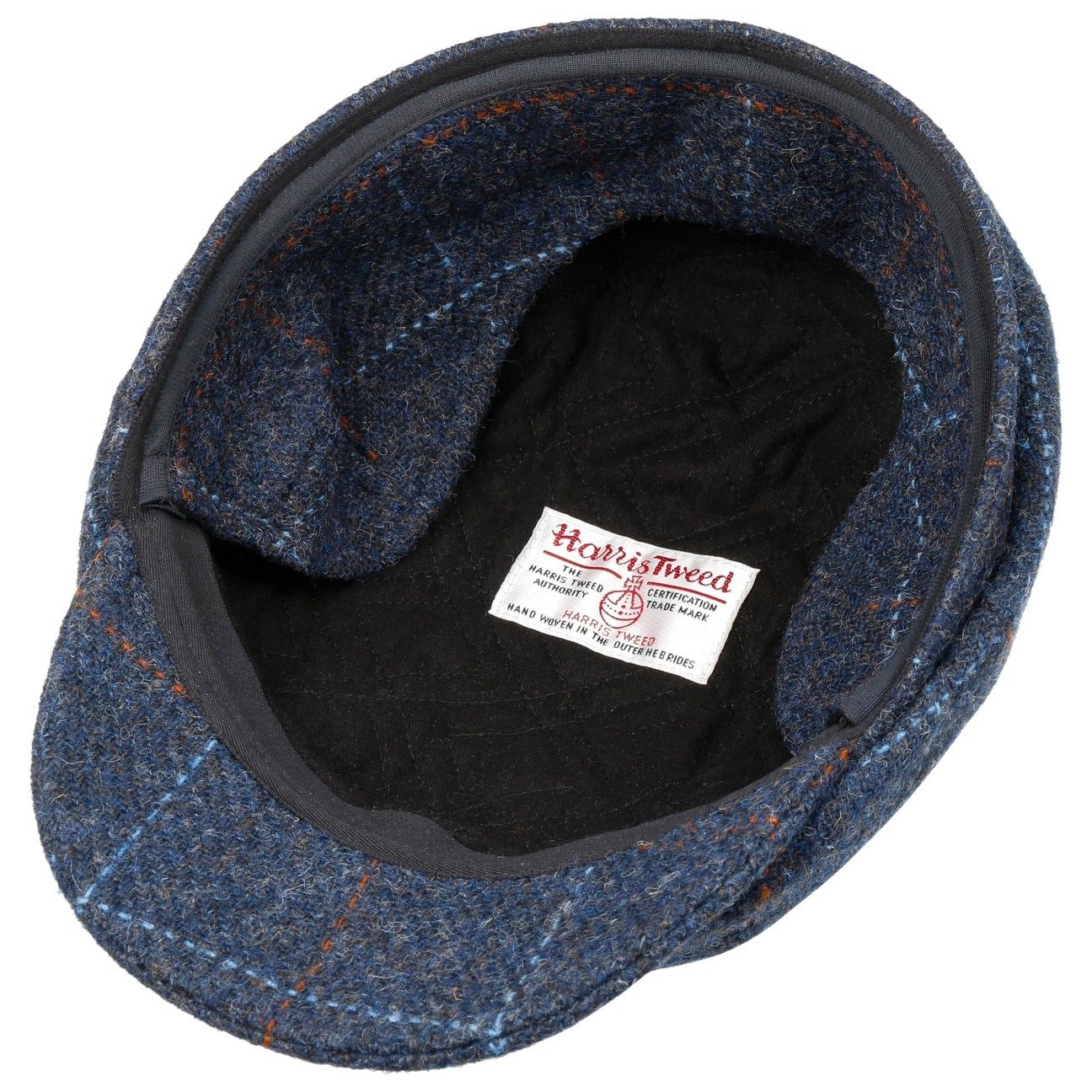 Mayser Flat Cap (1-St) Schirmmütze mit Schirm, Made in the EU