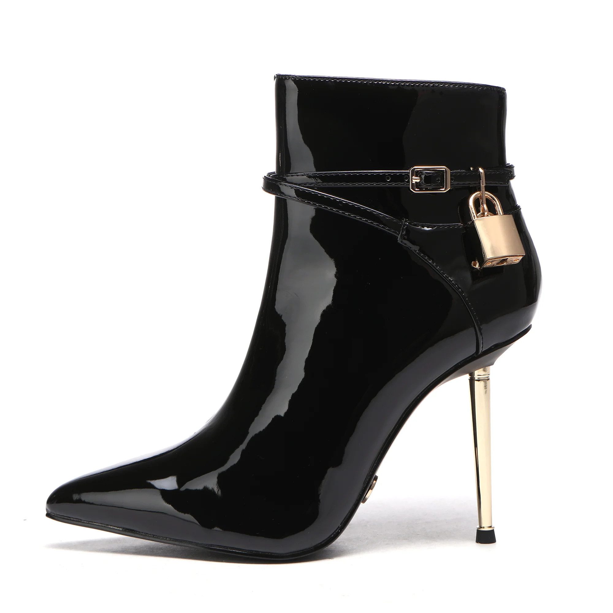 Giaro LOLA High-Heel-Stiefelette Metall-Stiletto, 10 cm günstig online kaufen