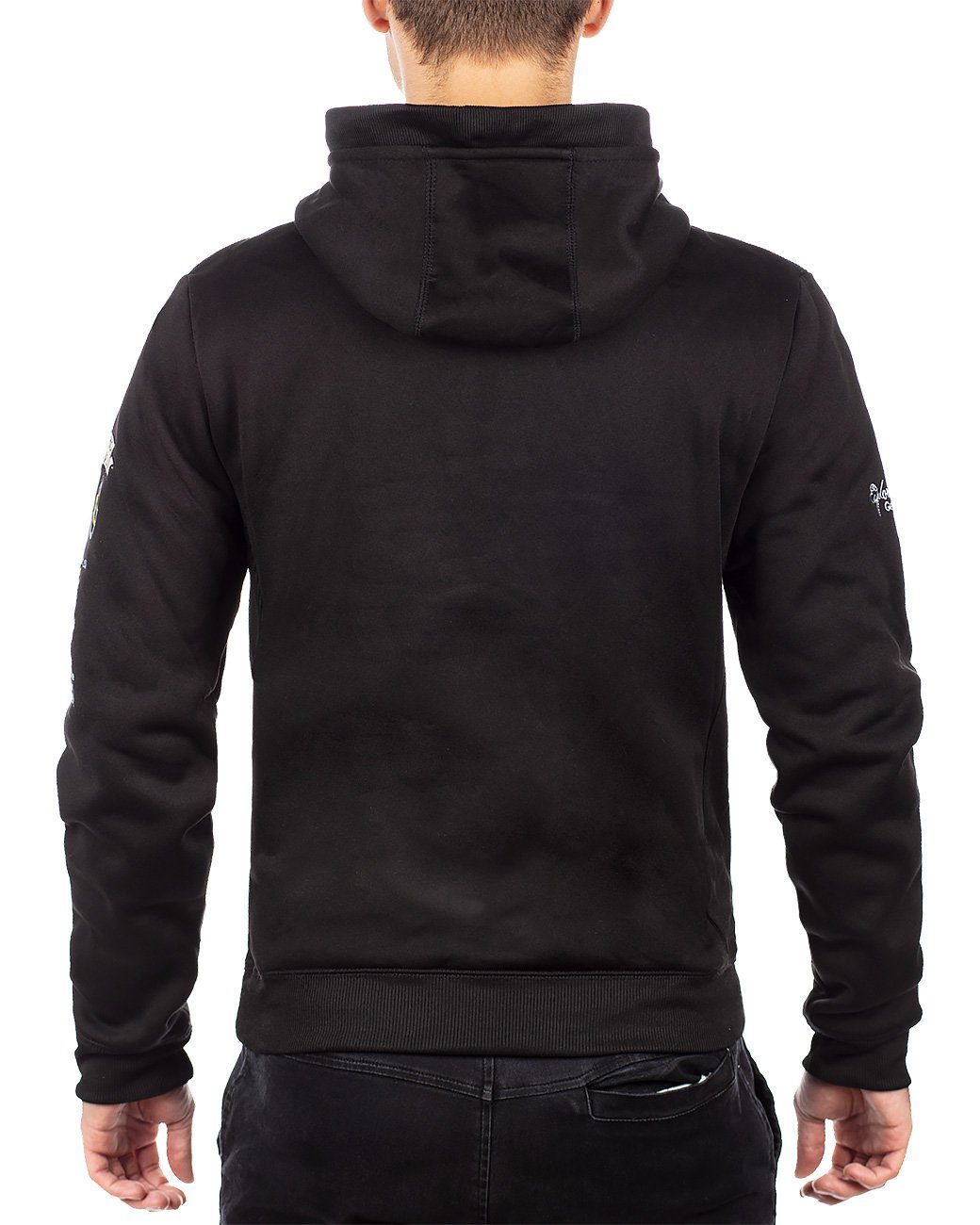 Geographical Norway Kapuzenpullover Herren Hoodie bagymclass günstig online kaufen