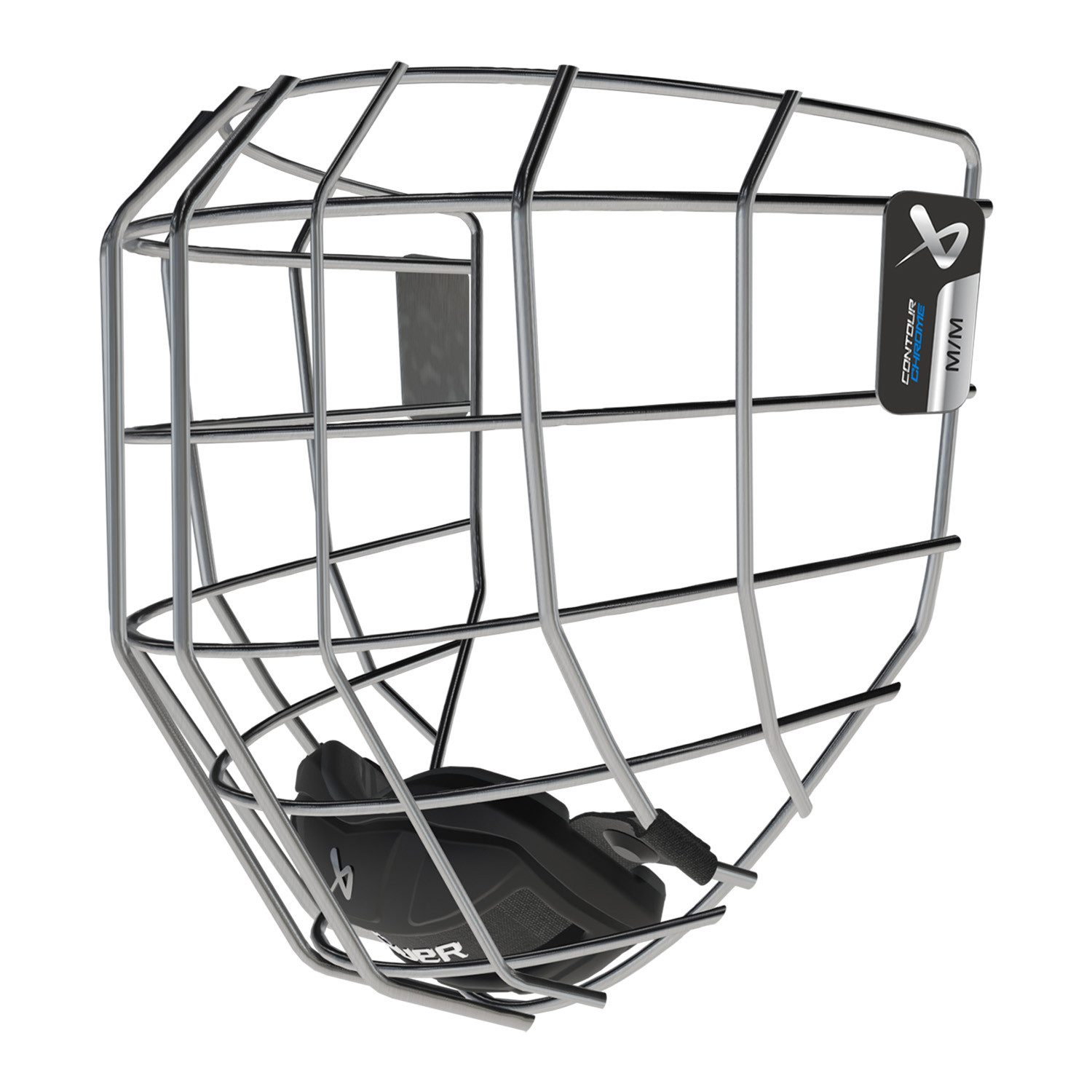 Bauer Eishockeyhelm Gitter Bauer Contour Chrome Senior