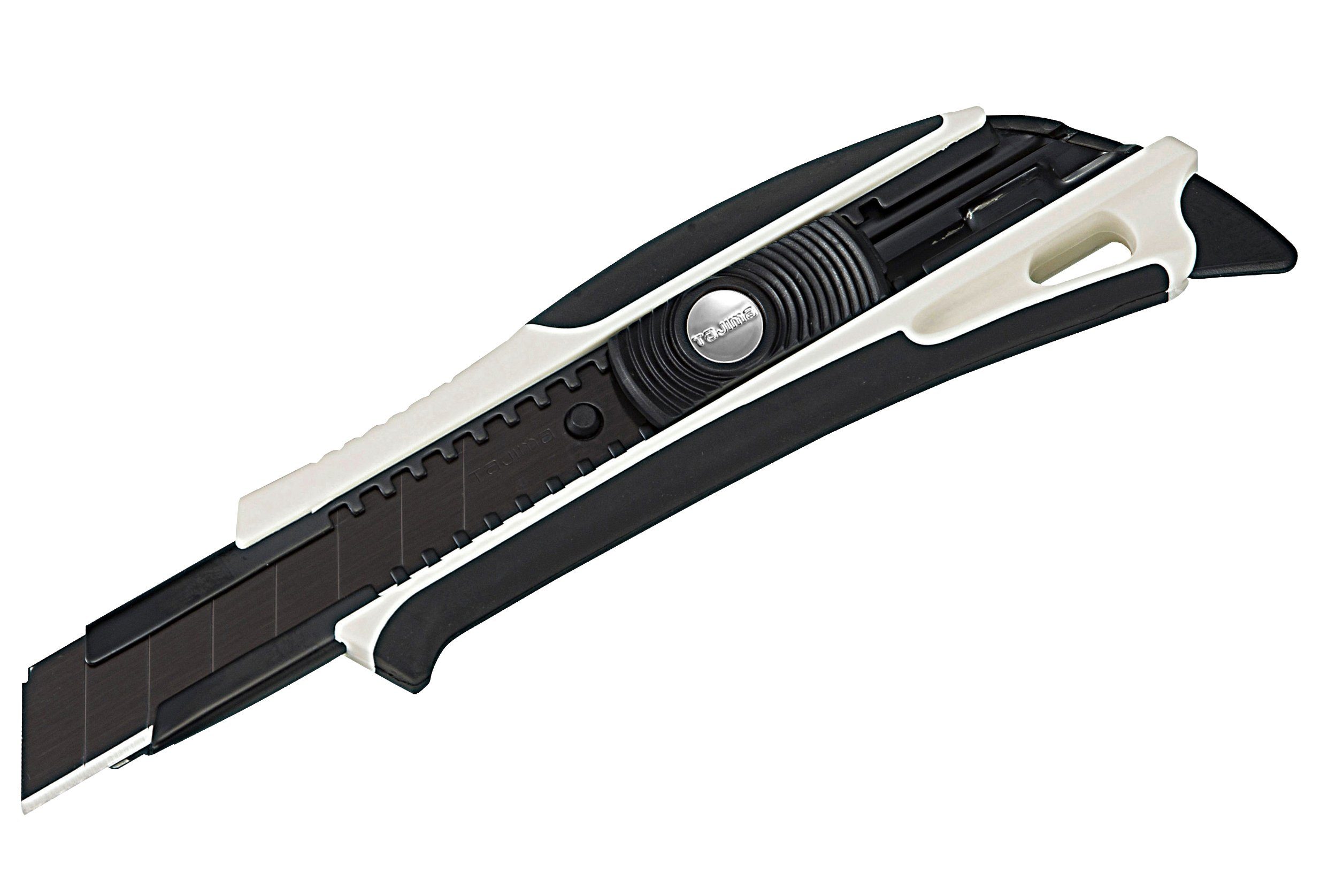 Cuttermesser Tajima Dorafin Cuttermesser 18 mm mit Finne