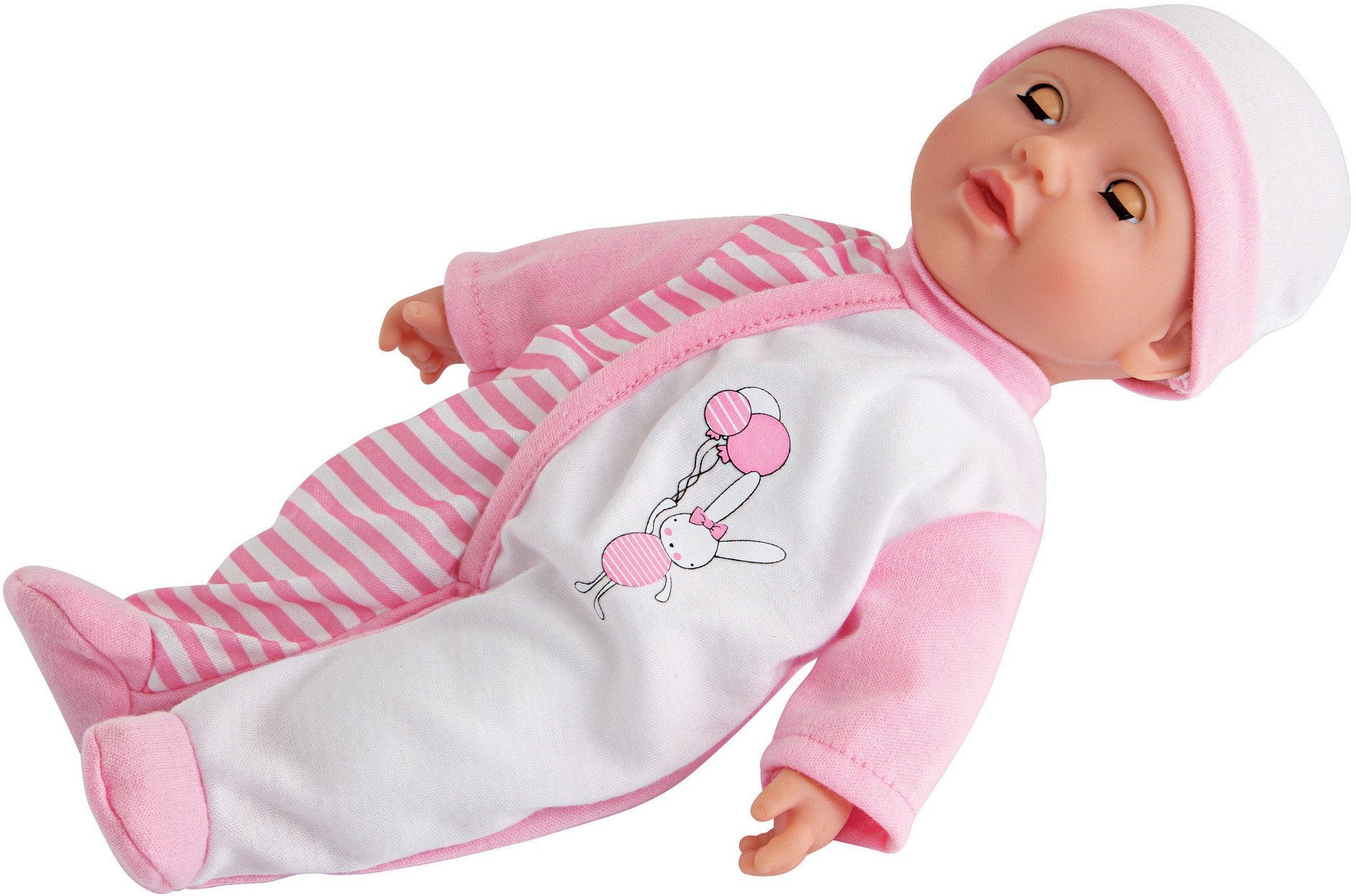 SIMBA Babypuppe My Love, Baby Talk, günstig online kaufen