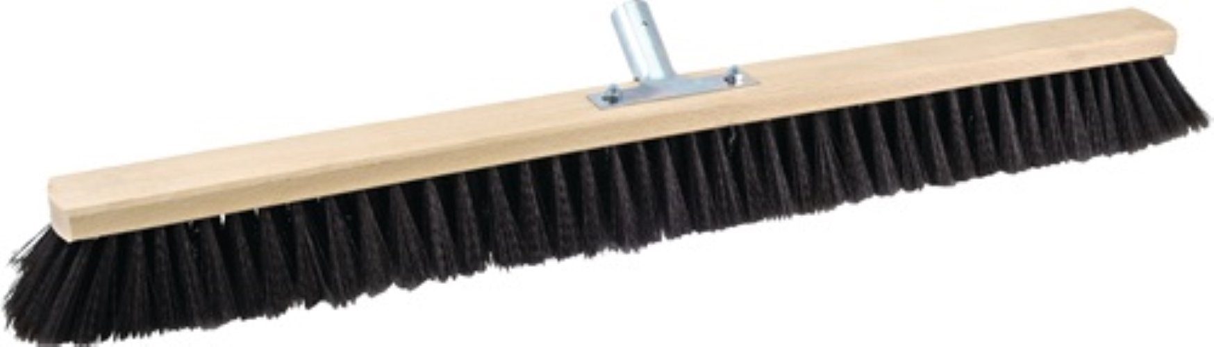 SOREX Halter SOREX 28710 Веники Qualitätsmischung PVC Длина 800 mm mit Metallstie