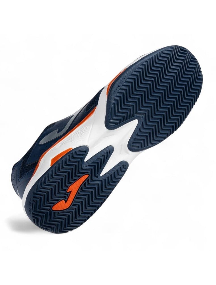 Joma Master 1000 Clay/Sandplatz 2025 marineblau Herren Tennisschuh