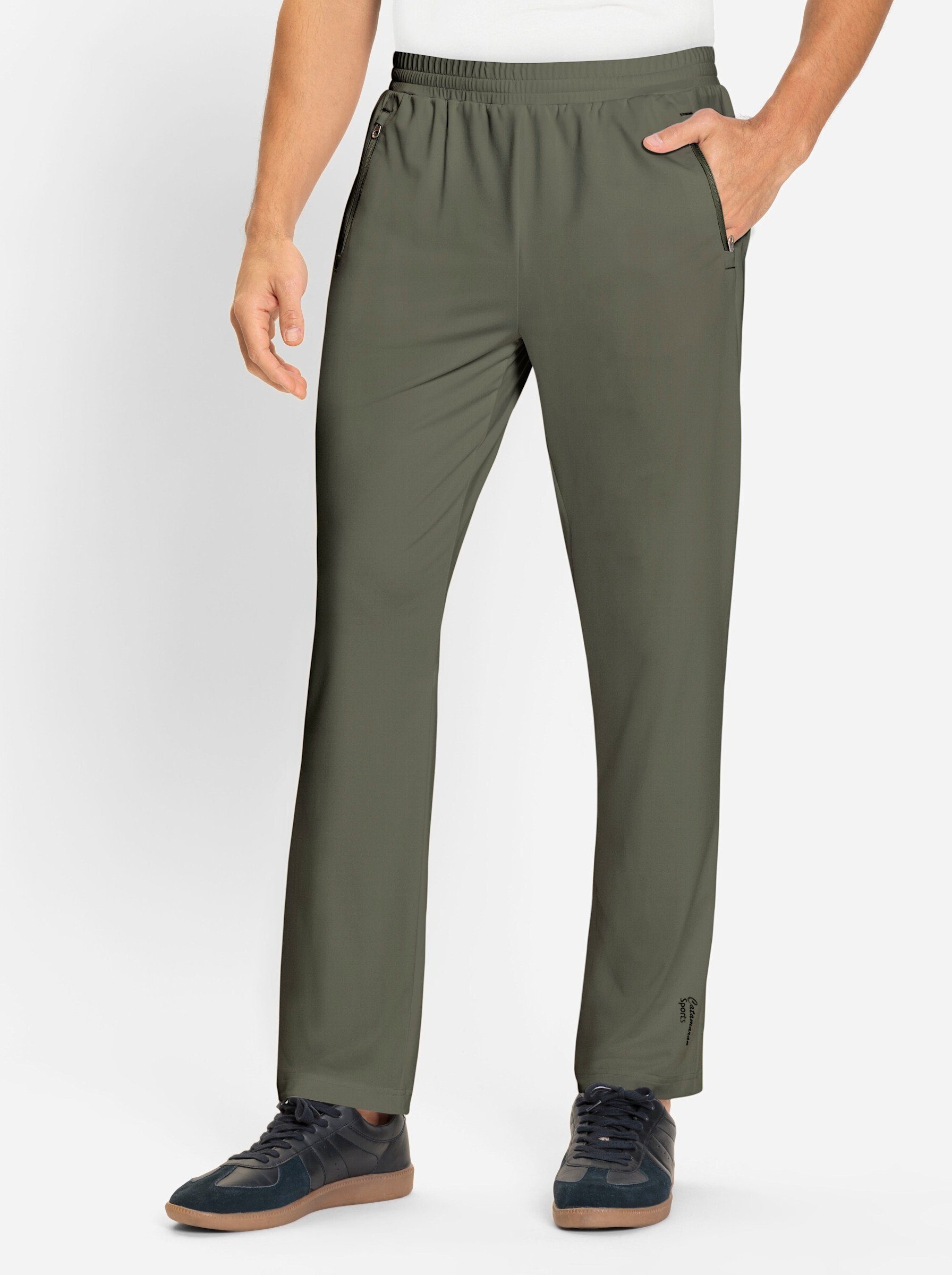 WITT Jogginghose WEIDEN khaki