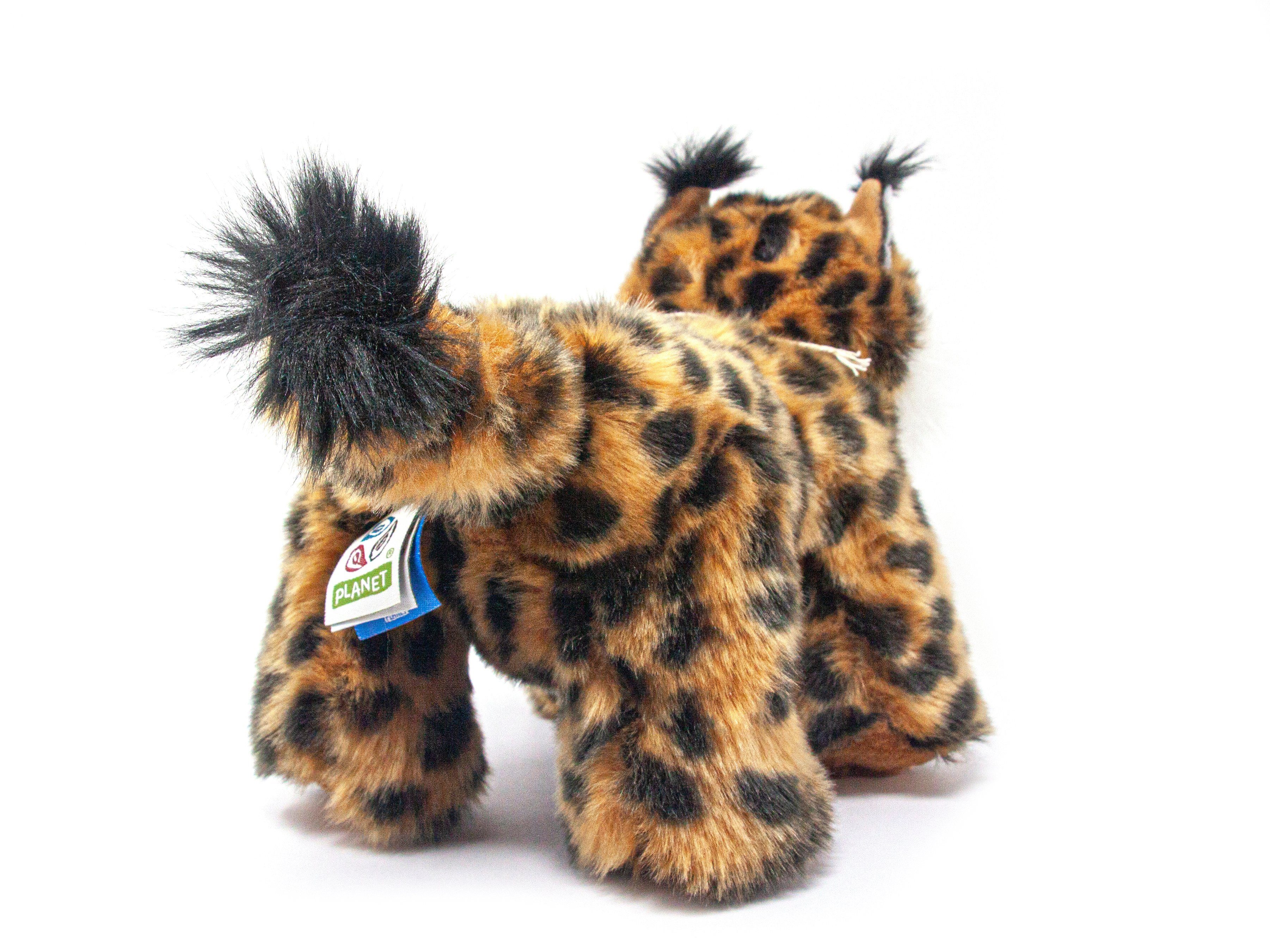 Nature Planet Kuscheltier Nature Planet - Kuscheltier - Plan L - Luchs 22 cm