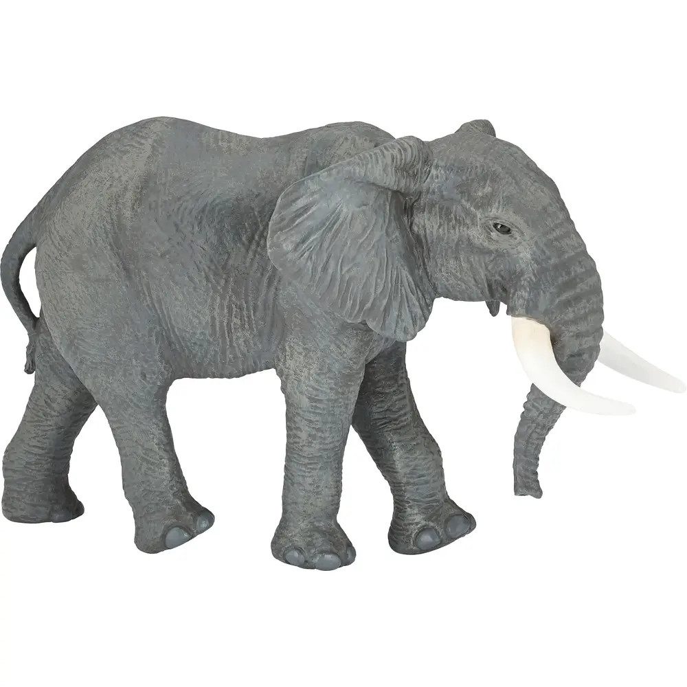 papo Actionfigur Papo 50198 Großer afrikanischer Elefant