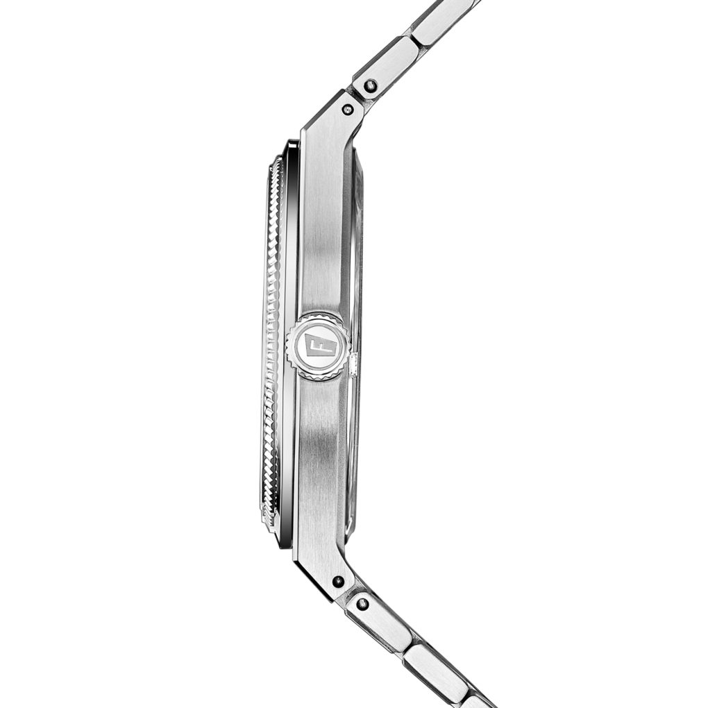 Festina Automatikuhr Automatic F20029_A, Armbanduhr, Damenuhr, Swiss Made, Mechanische Uhr, Edelstahlarmband