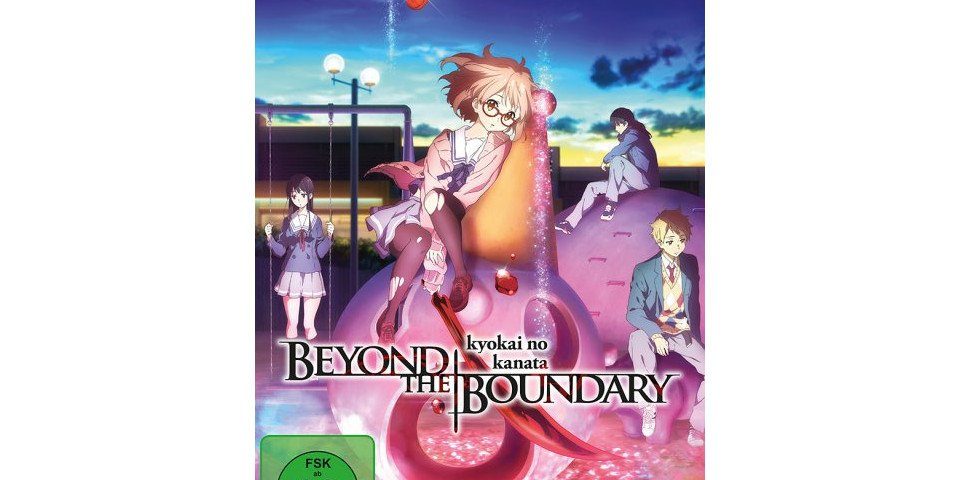 AV Visionen DVD-Rohling Beyond the Boundary DVD 1 mit Sammelschuber