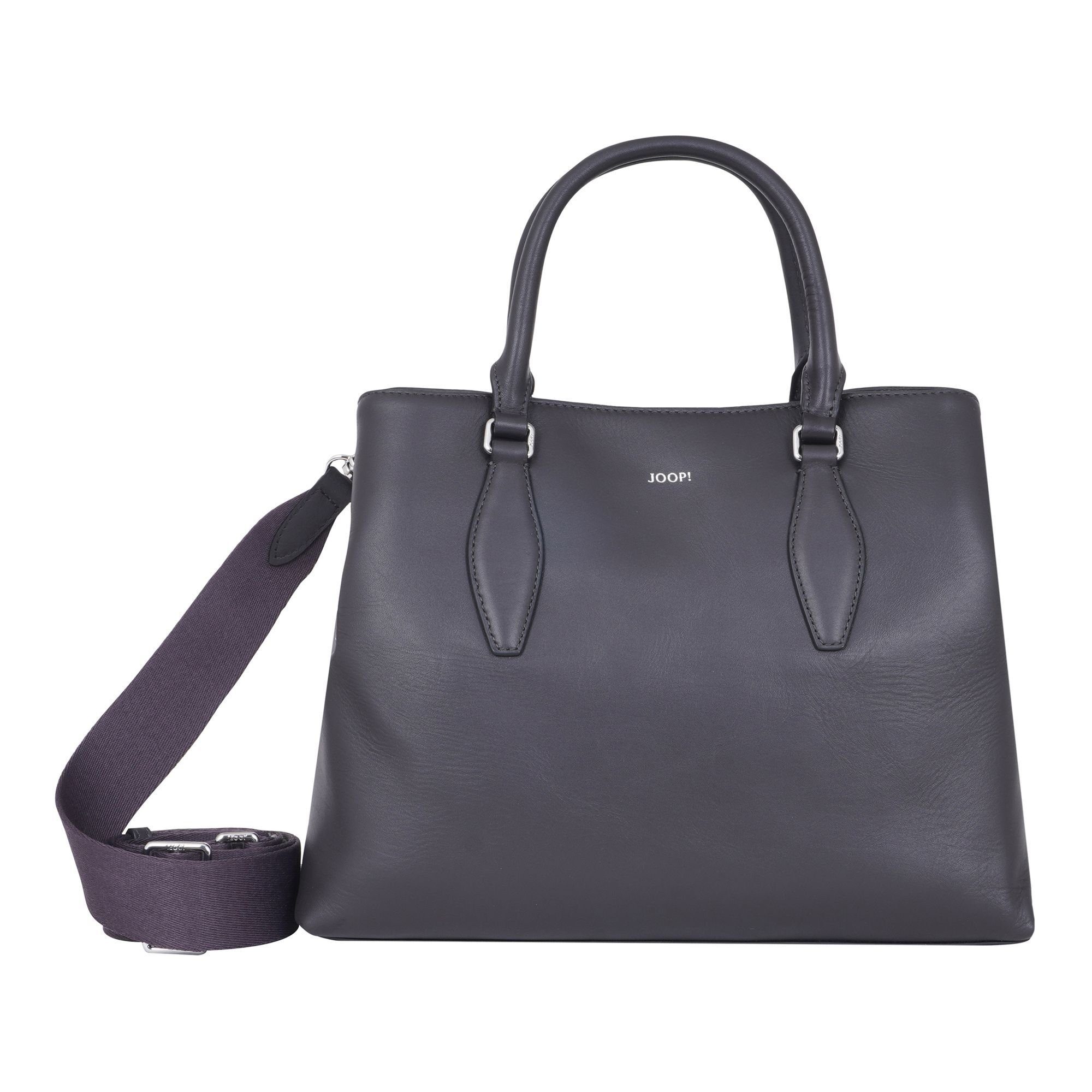 JOOP! Henkeltasche Sofisticato 1.0, Leder