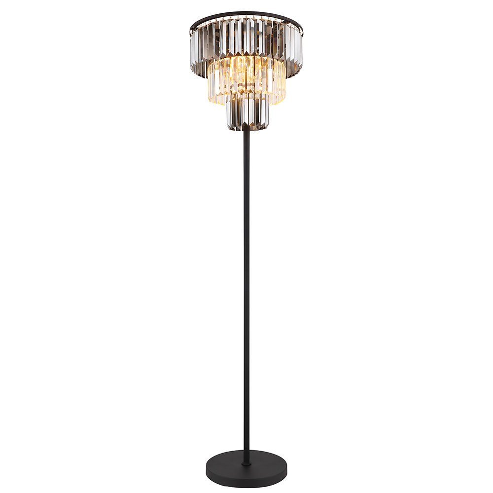 GLOBO LIGHTING LED Stehlampe, Leuchtmittel inklusive, günstig online kaufen