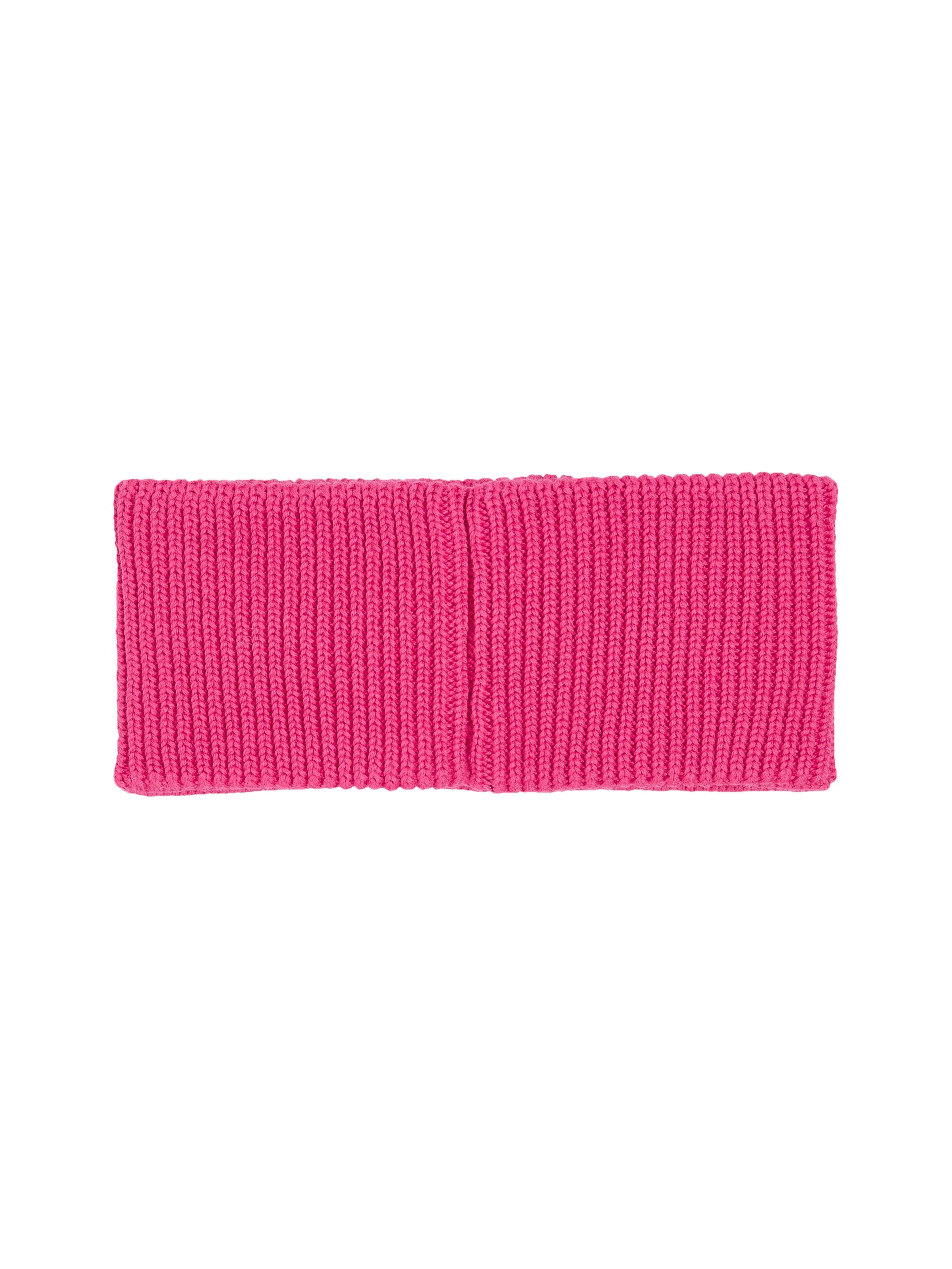 Tommy Hilfiger Hot Magenta Junior FLAG MiniMe SMALL HEADBAND Kinder Kids Stirnband