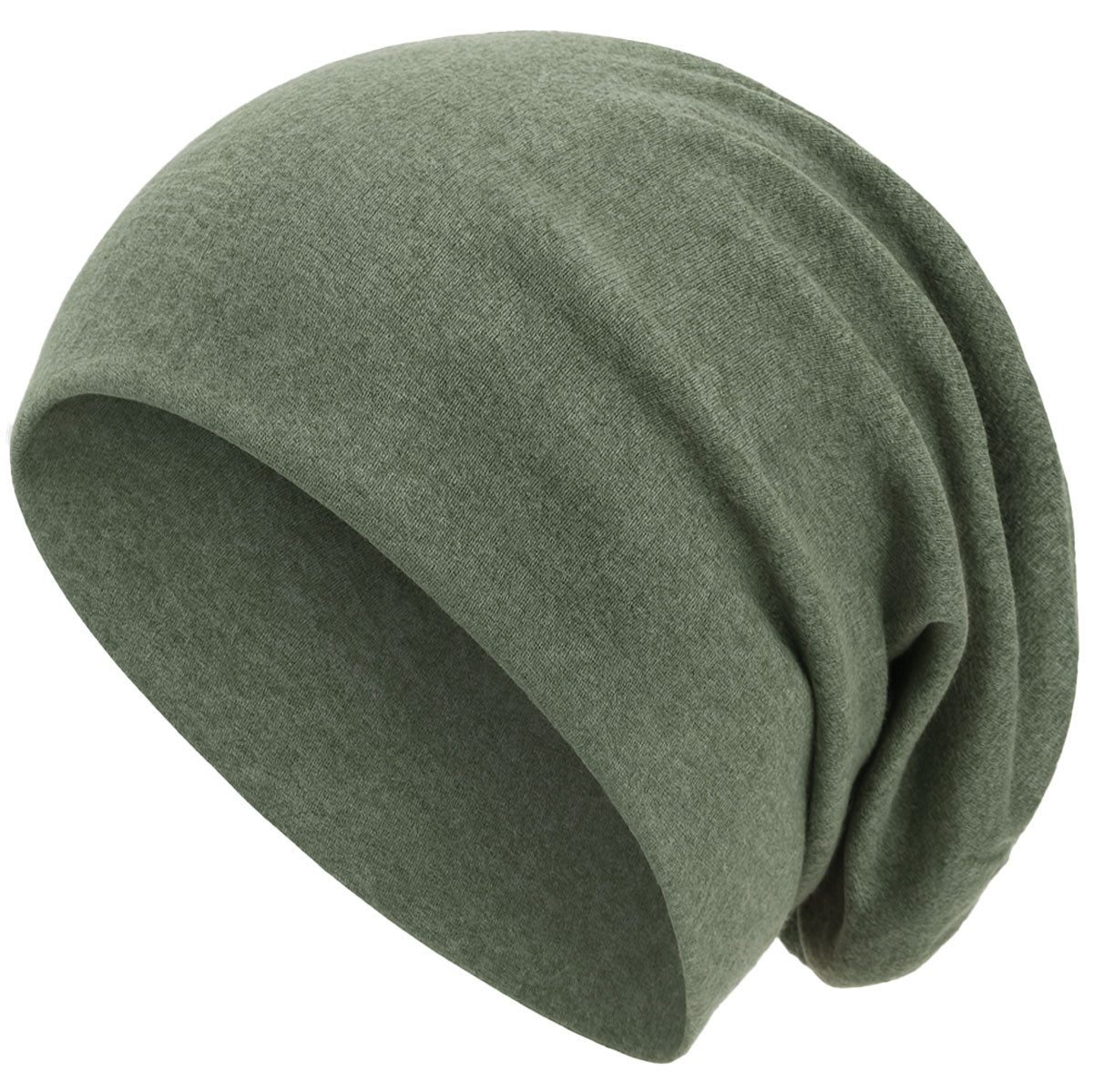 style3 Beanie Warme Herbst Mütze Damen Herren Haube Winter Laufen Sport Rad Chemo