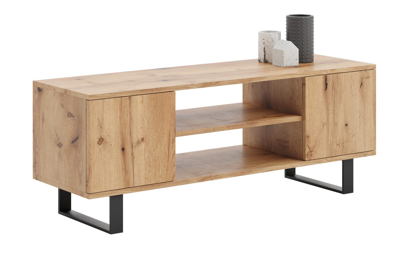 Raumhirsch Furniture Lowboard Focus, Stehendes Fernsehregal günstig online kaufen