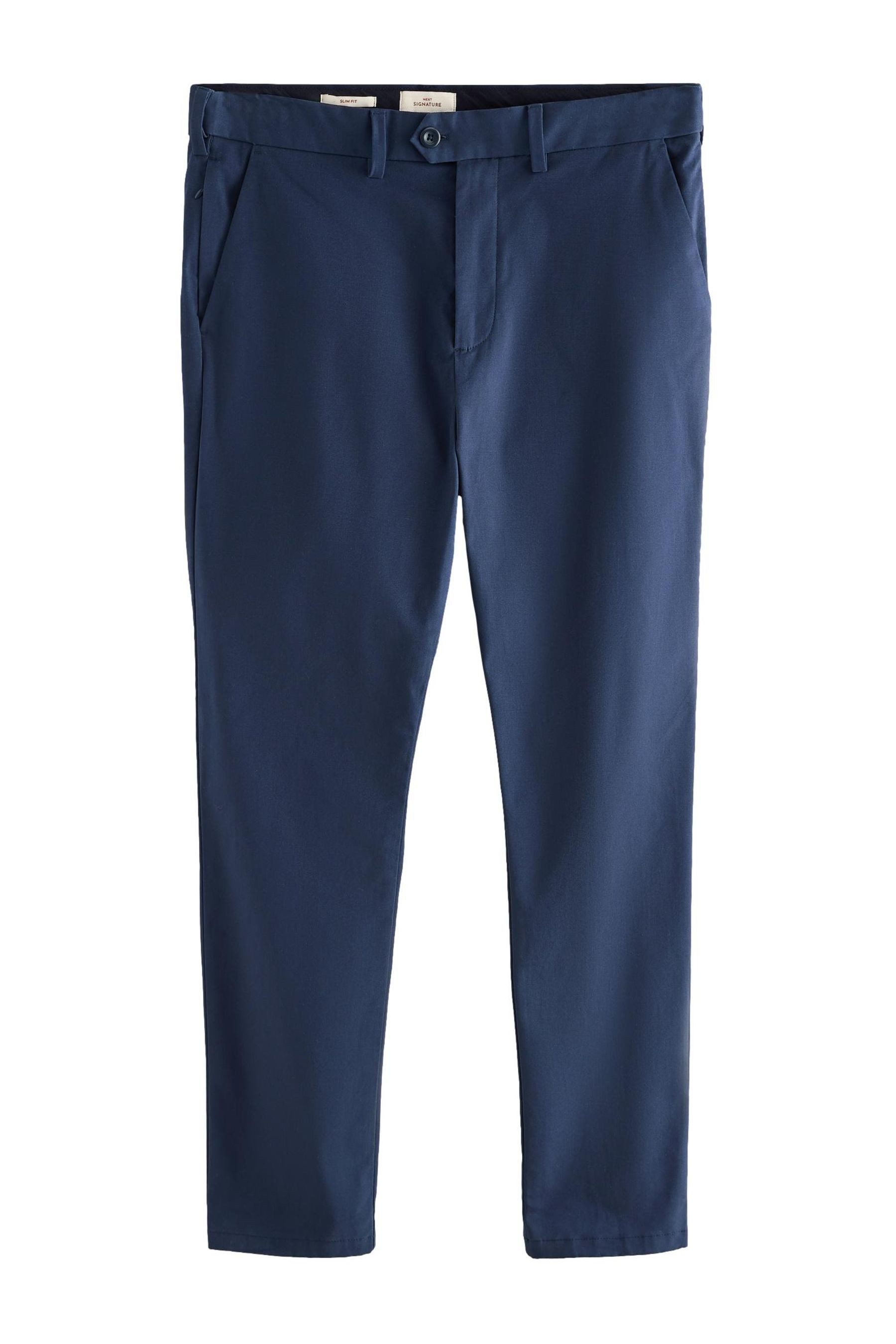 Chinohose Slim Fit Ultimate Chinohose