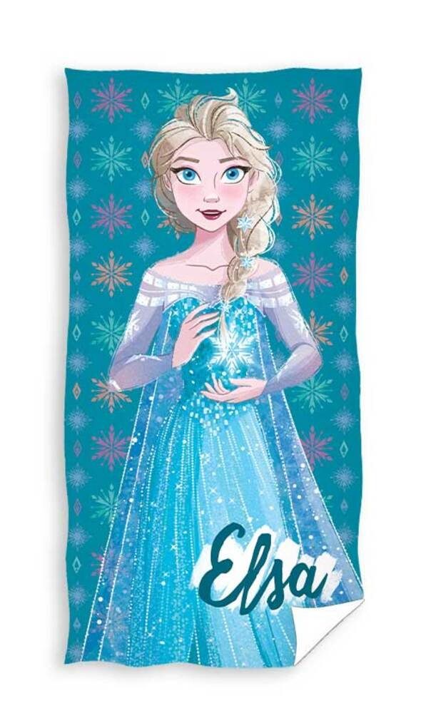 Disney Strandtuch Frozen Badetuch Handtuch Strandtuch 70 x 140 cm, bedruckt
