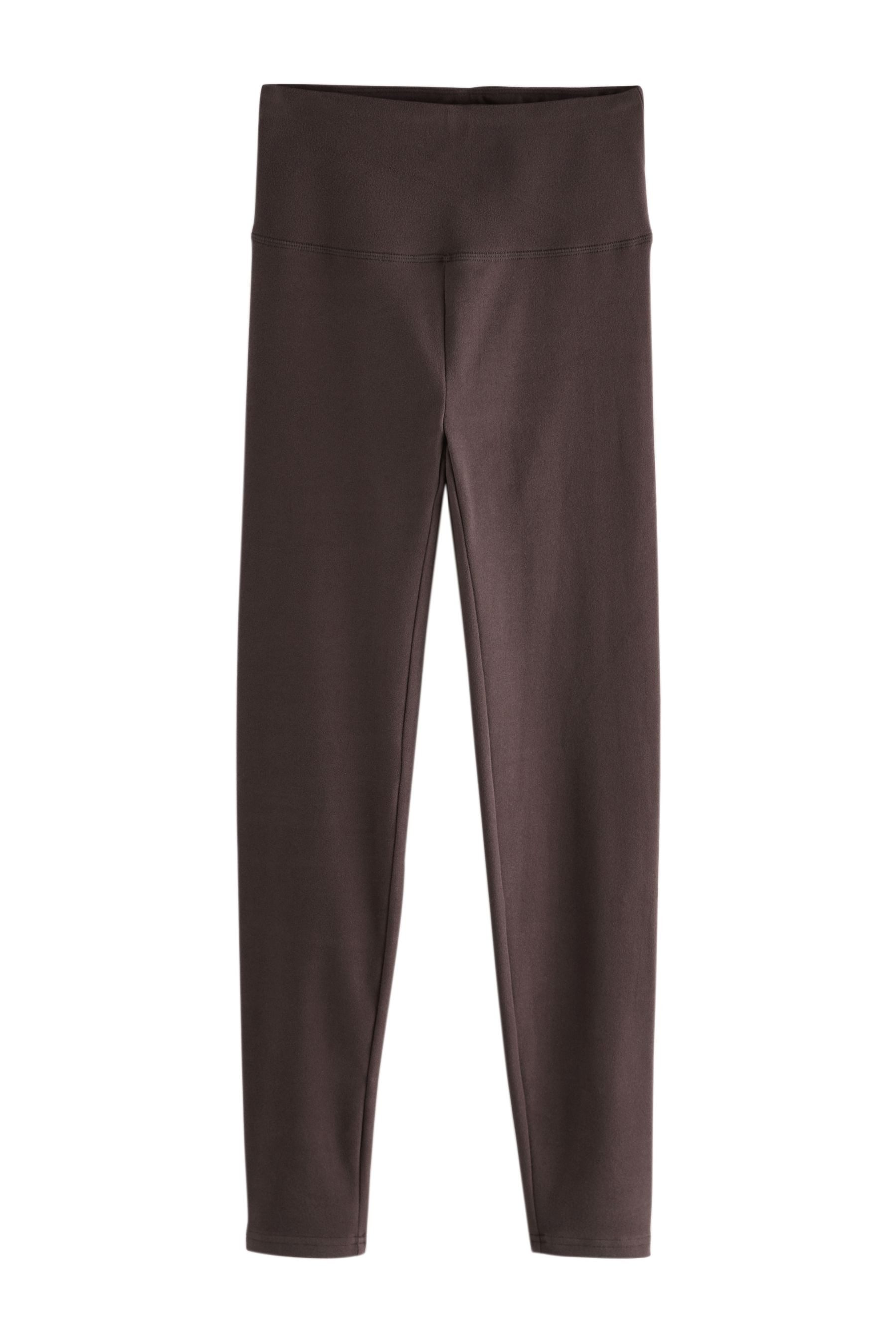 Leggings Kuschelige Fleece-Leggings