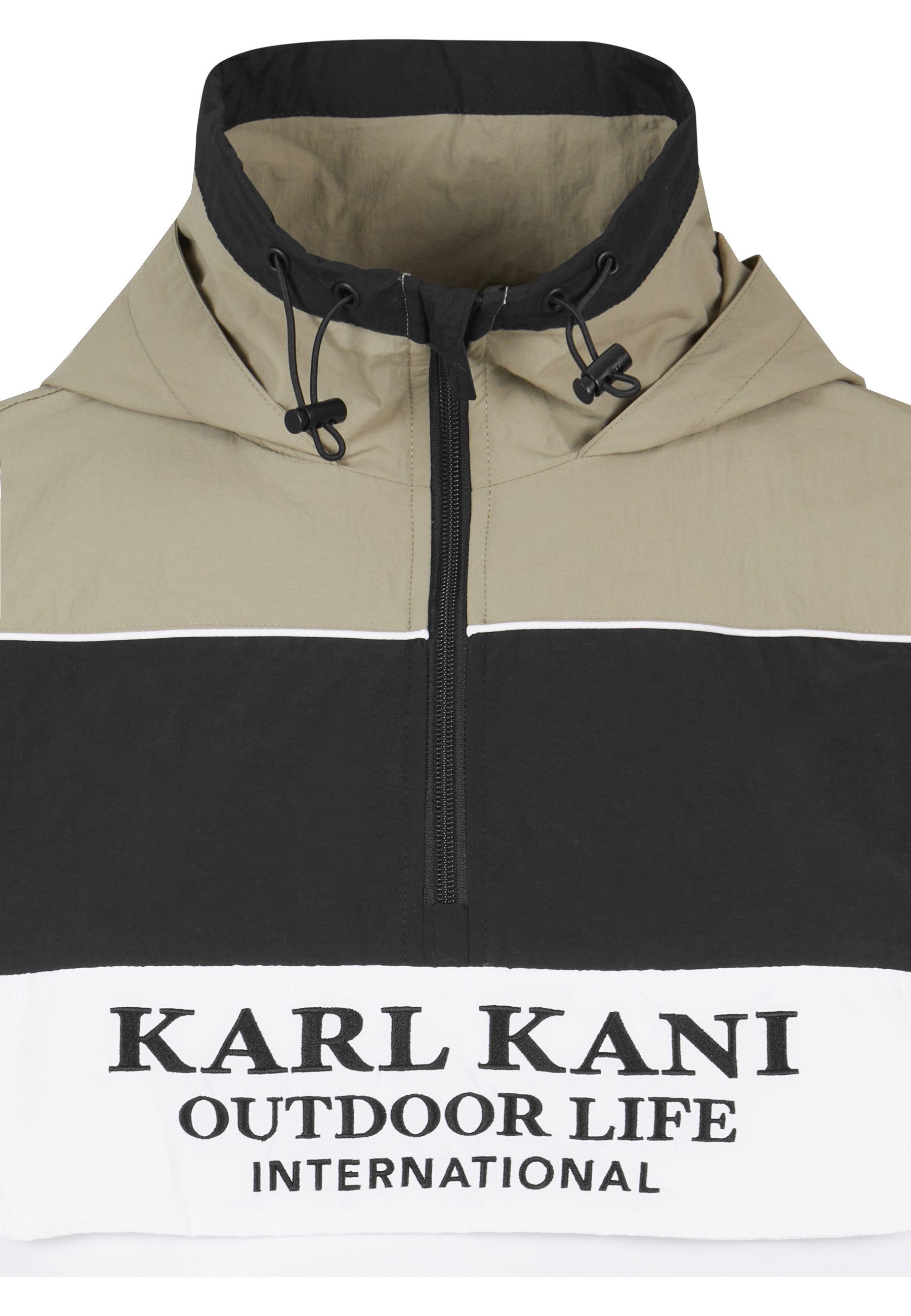 Karl Kani Windbreaker Karl Kani Herren KU241-006-2 Karl Kani Woven Retro Windbreaker (1-St)