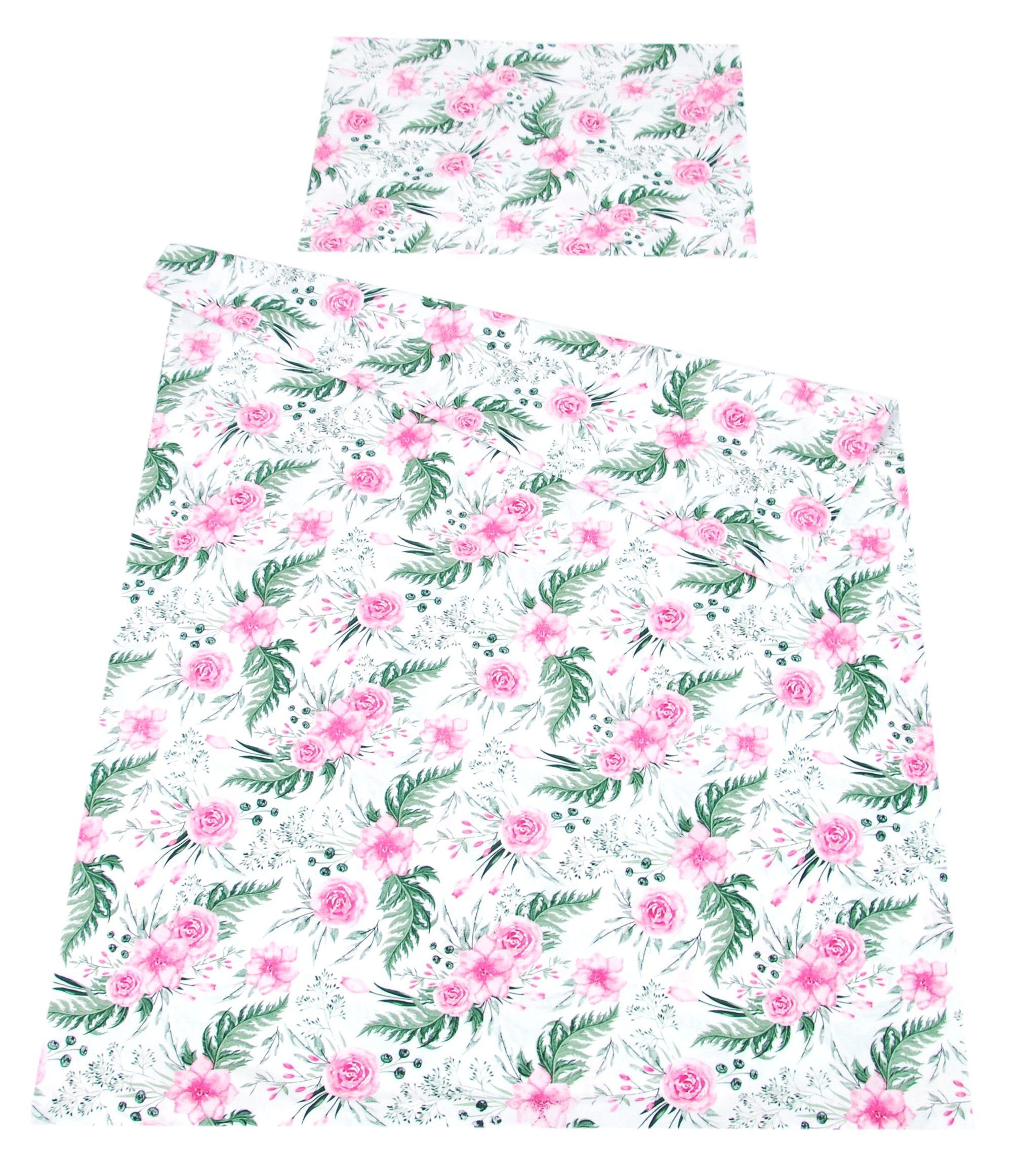 BabyLux Kinderbettwäsche BABYLUX Kinderbettwäsche 2Tlg. 100 günstig online kaufen