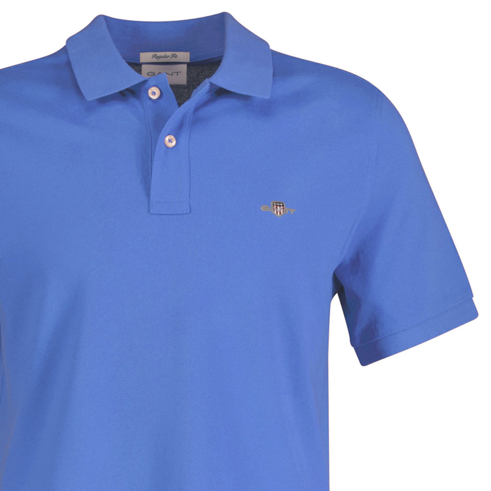 Gant Poloshirt Herren Poloshirt 1er Pack günstig online kaufen