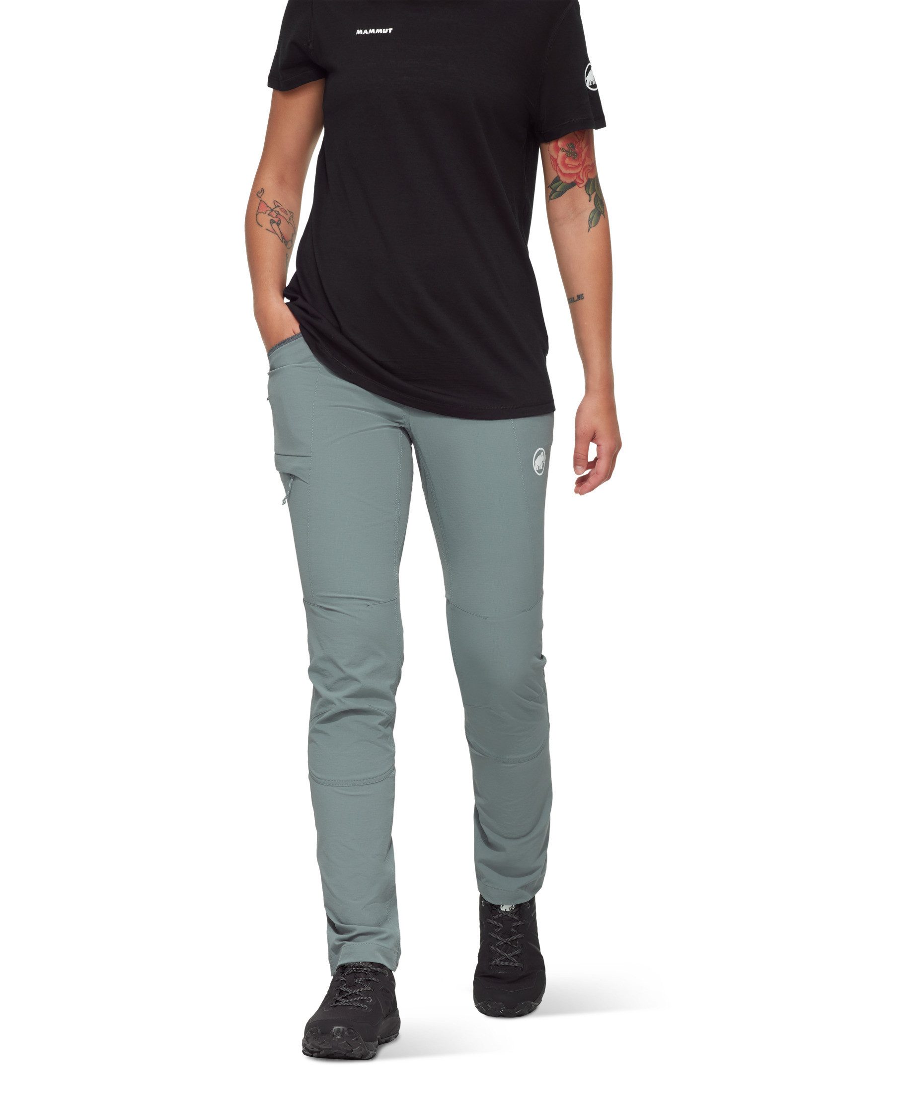 Mammut Outdoorhose Ducan Pants Women günstig online kaufen