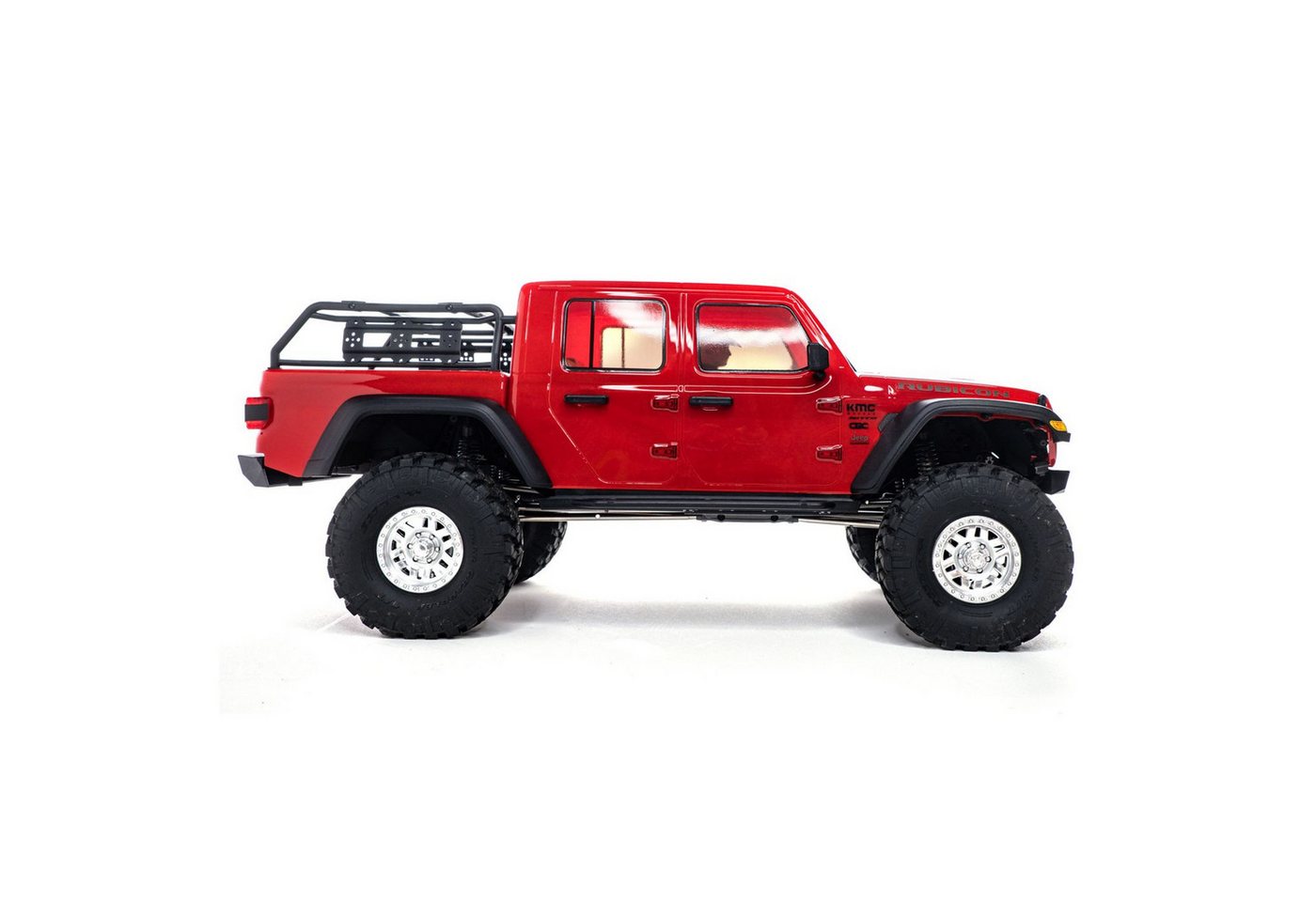Thumbnail - Axial RC-Buggy Axial RC Crawler 1:10 SCX10 III Jeep JT Gladiator m. Portals RTR rot