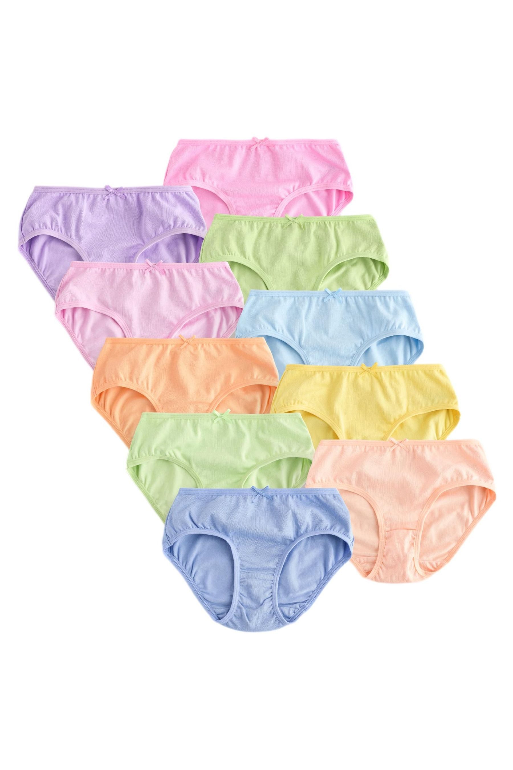 Slip 10er-Pack Unterhosen