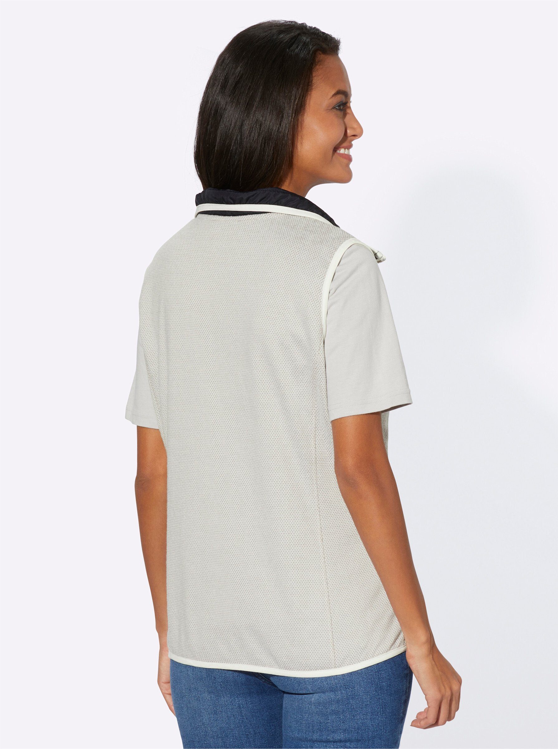 Witt Jerseyweste Steppweste günstig online kaufen