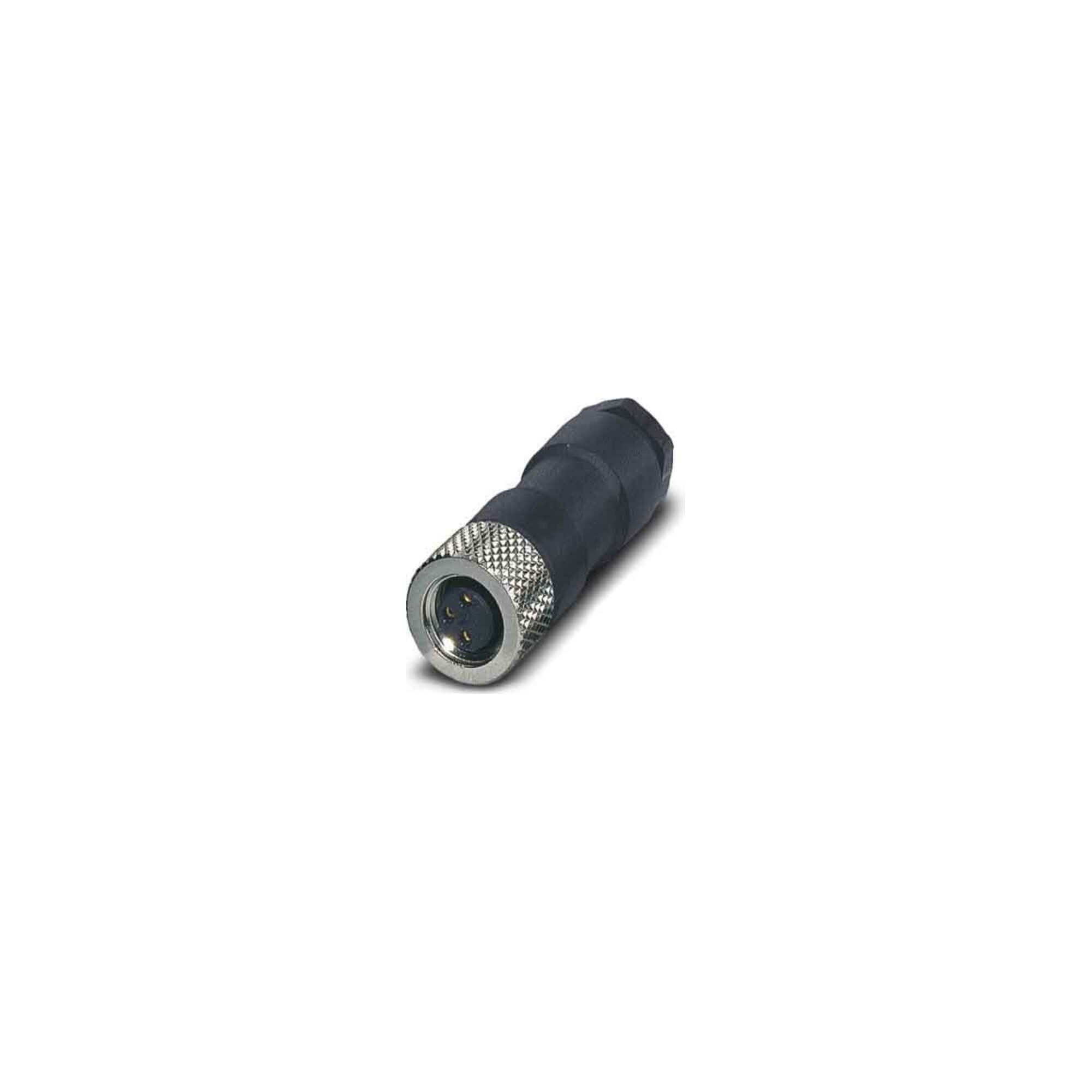 Phoenix Contact Steckdose Phoenix Contact Sensor-/Aktor-Stecker SACC-M 8FS-3CON-M-SW