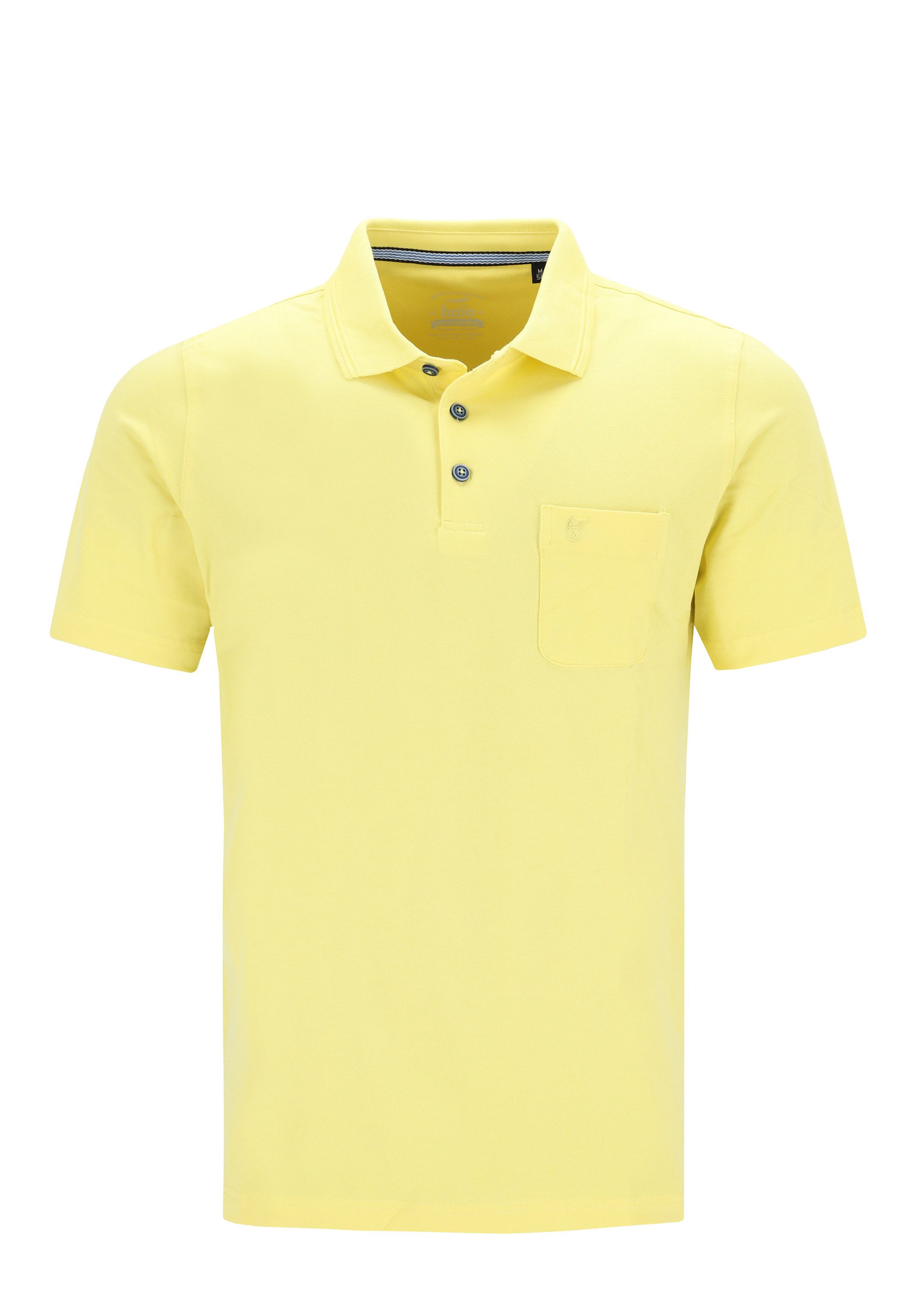 Hajo Poloshirt Pique (1-tlg) Poloshirt - günstig online kaufen