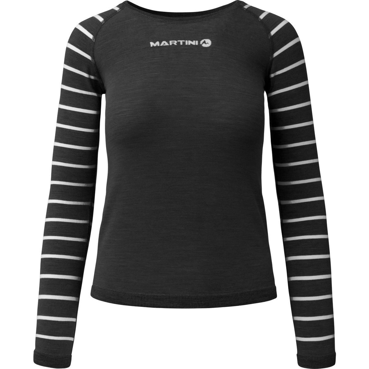 MARTINI Funktionsunterhemd Uwear Shirt W Langärmliges Funktionsshirt für Damen mit nahtlosem Design für