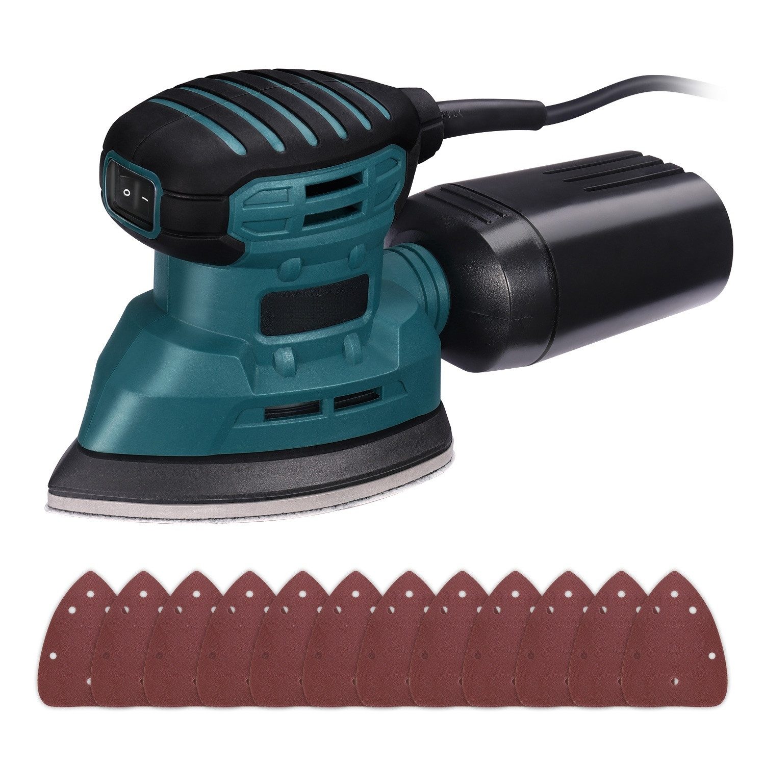DOVAMAN Deltaschleifer 130W, bis zu 12000 günstig online kaufen