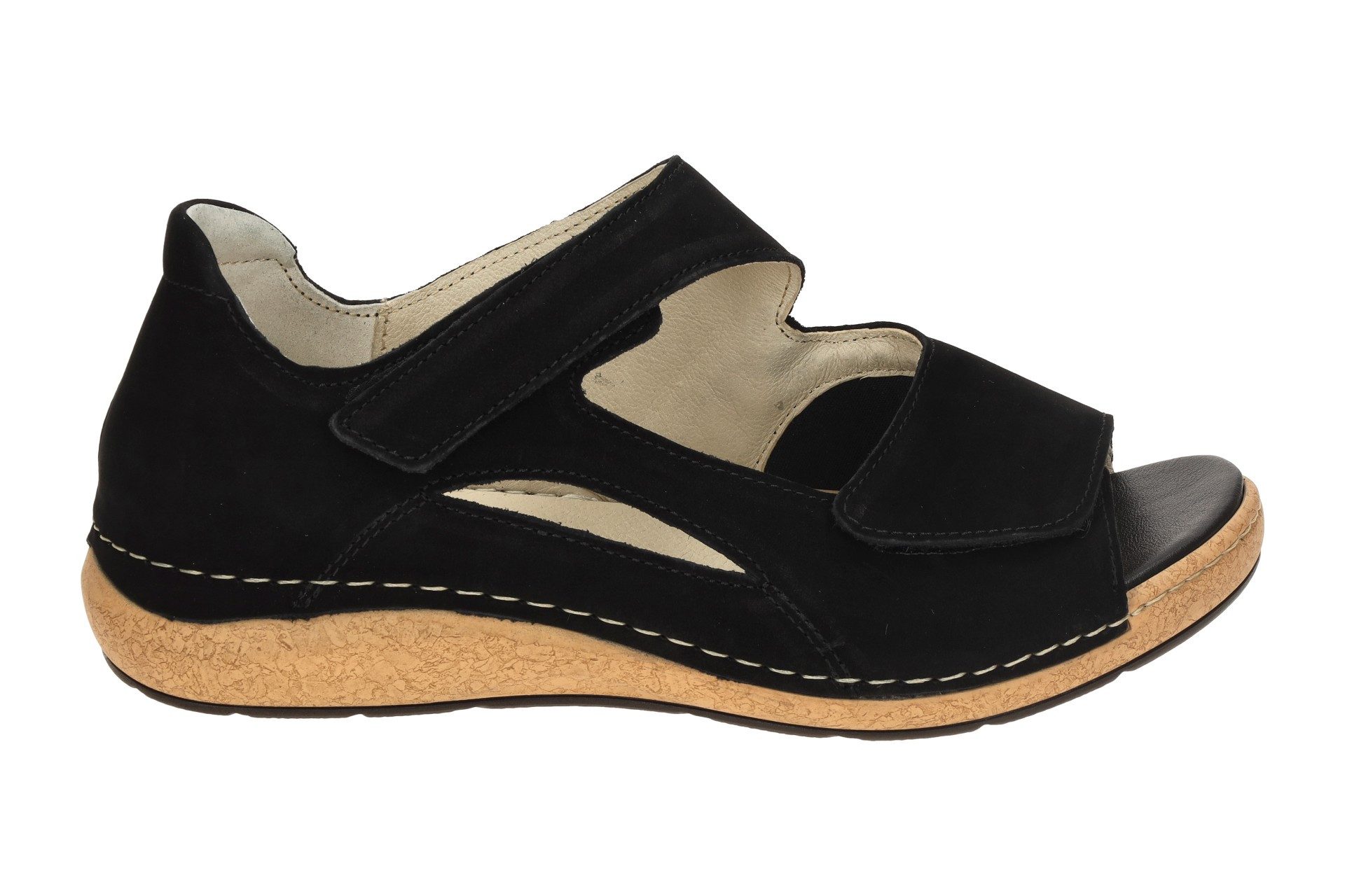 Waldläufer 681K80 201 001 Sandalette